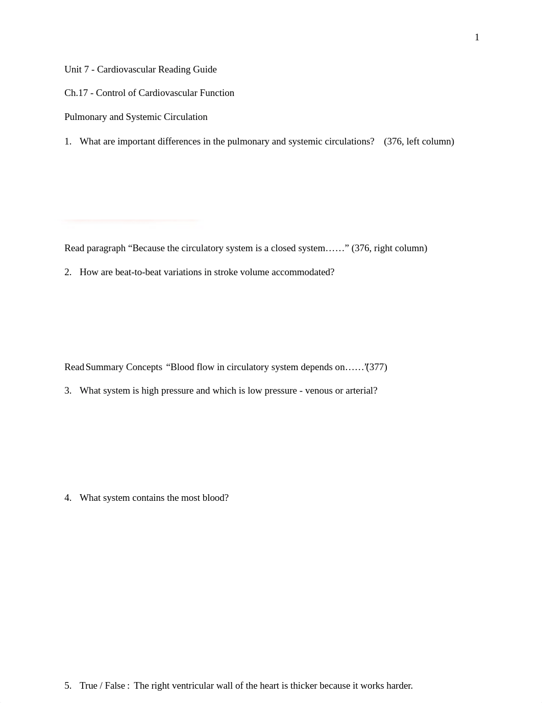 Unit 7-Cardiovascular Reading Guide.docx_dho95skf2wn_page1