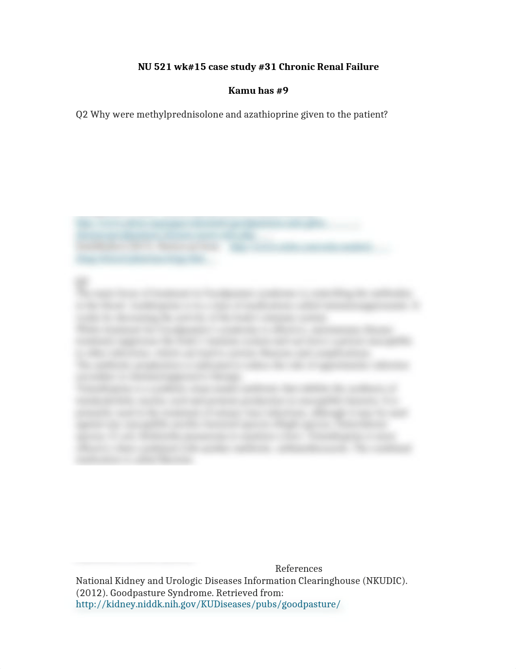 NU 521 wk#15 case study #31 Chronic Renal Failure_dho9b01lpk5_page1