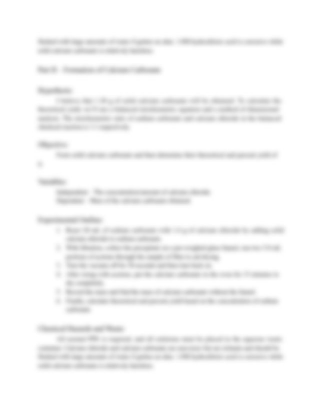 SUNY University at Albany - ACHM 115 - Experiment 10 - LAB.docx_dhoawjqpfcf_page2