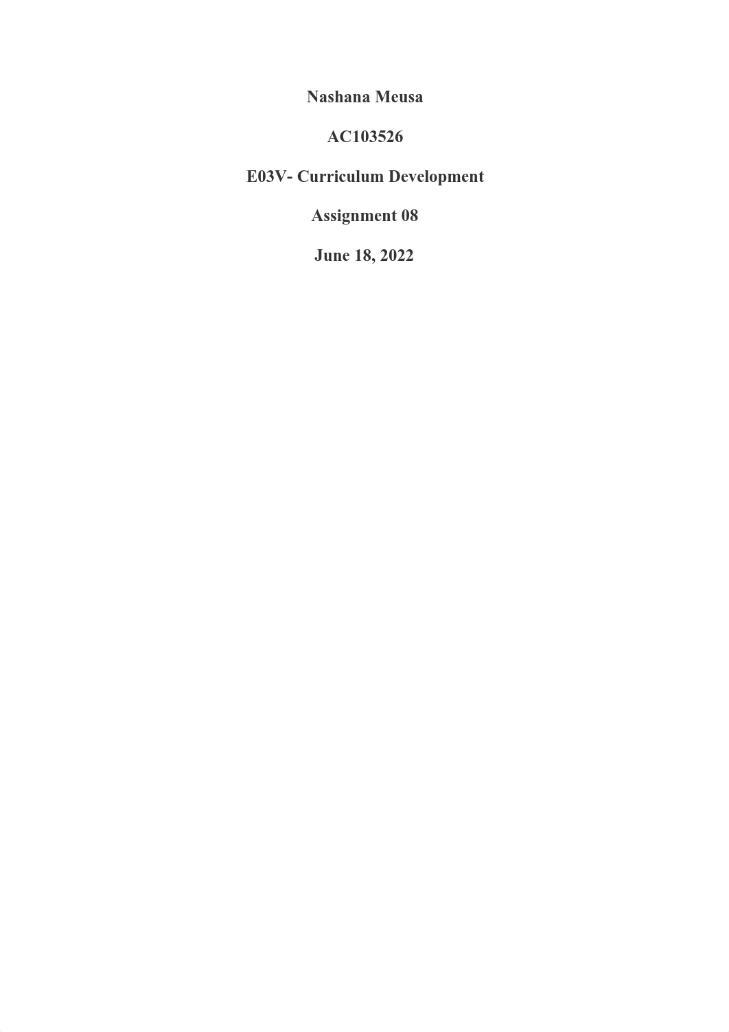 E03V Curriculum Development Assignment 8 (1).pdf_dhod037xbgu_page1