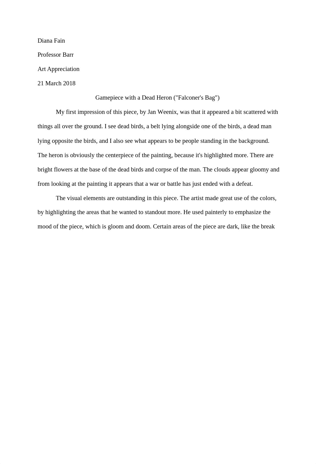 Analysis of Artwork for Art Appreciation.docx_dhodpxzixse_page1