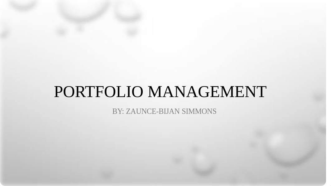 Portfolio Management presentaion 4.ppt_dhoezvk65ll_page1