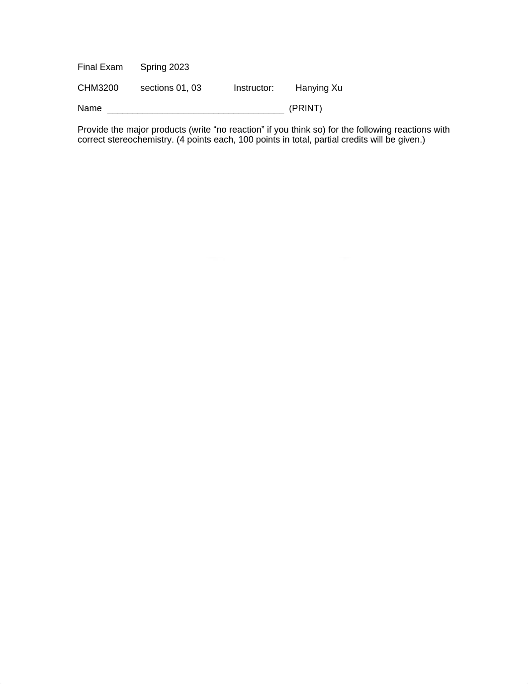 CHM 3200 Spring 2023 Final Exam.doc_dhofcg5o3sr_page1