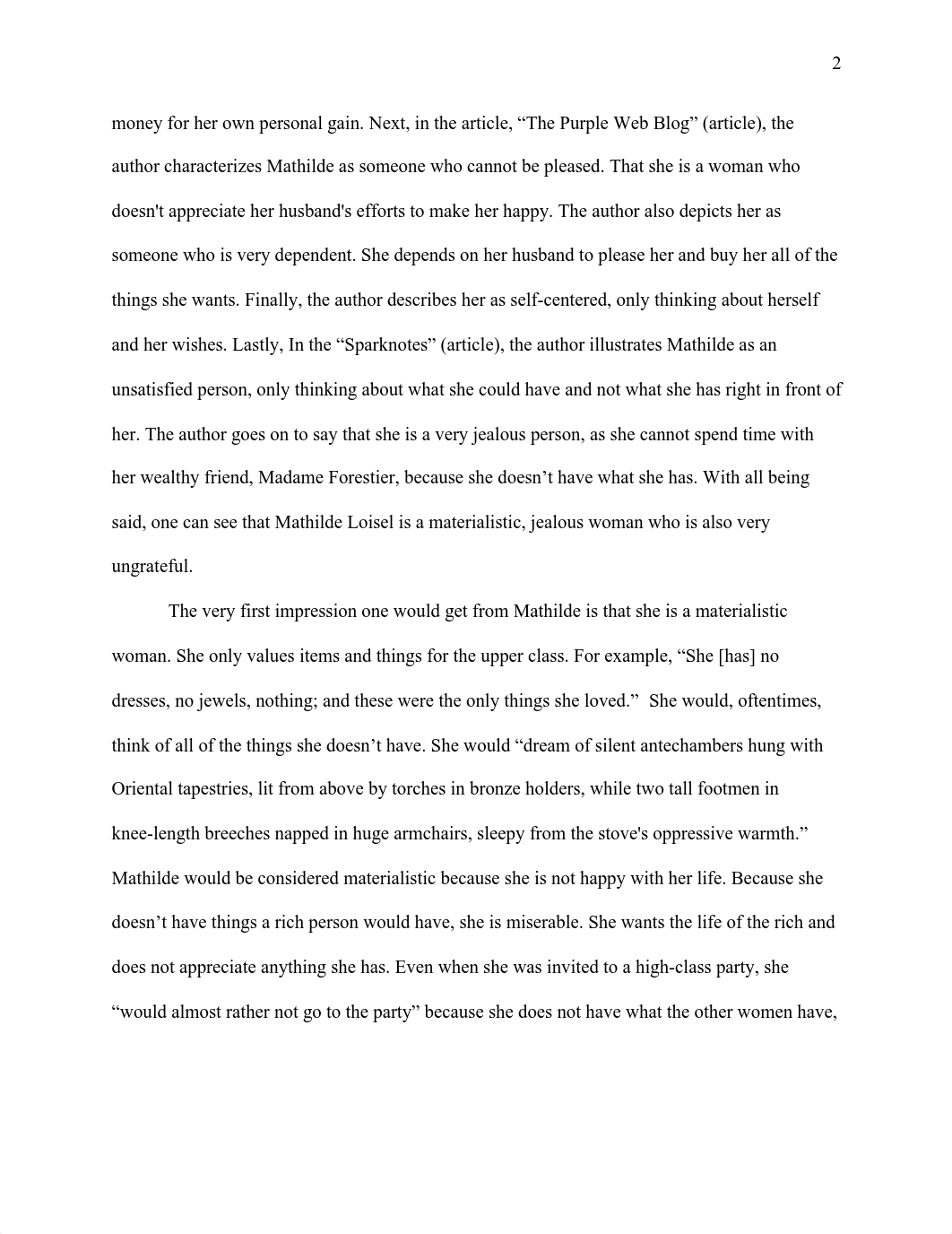 The Necklace Essay.pdf_dhom3fgrkb9_page2