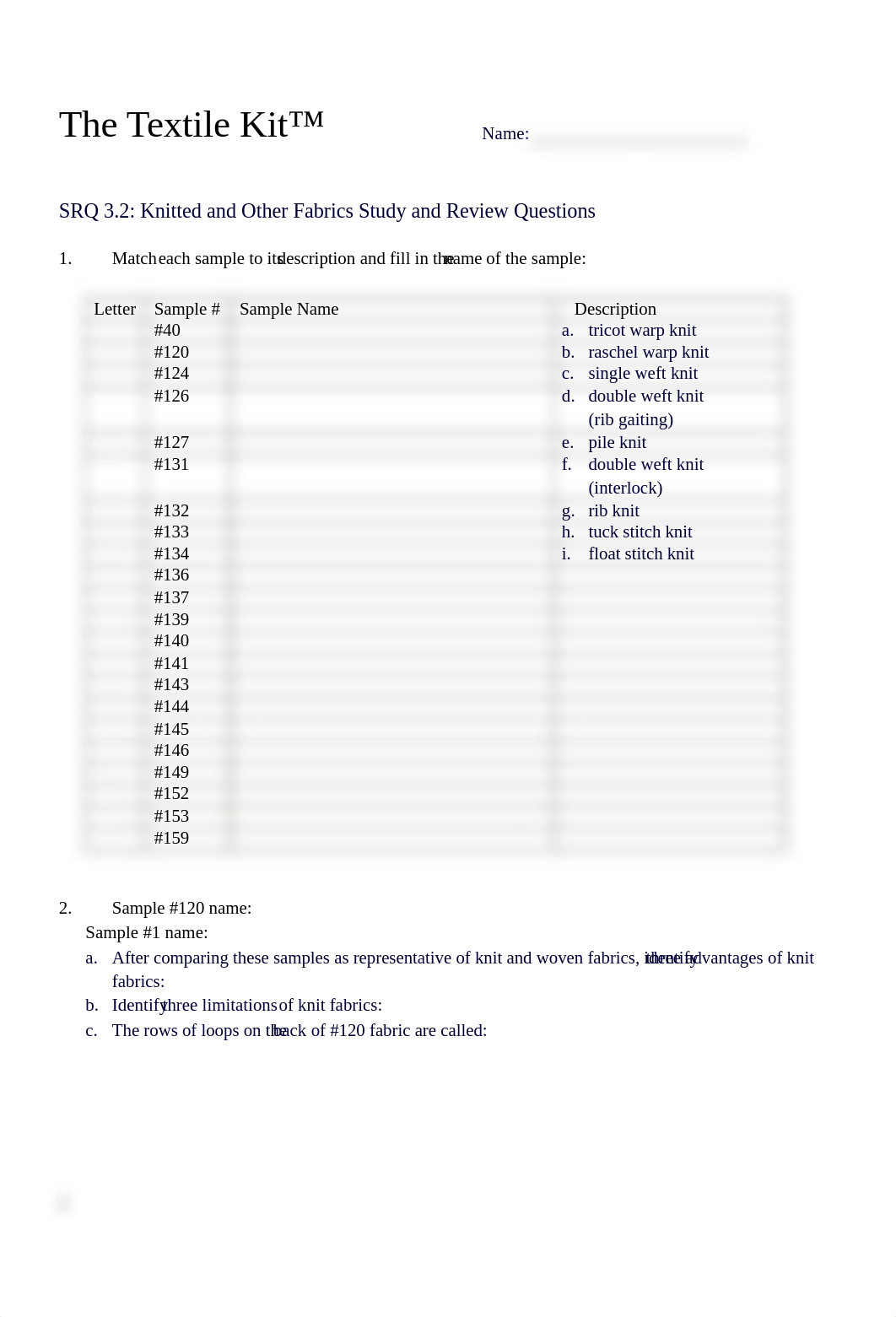 Knitted and Other Fabrics Study and Review Questions .docx_dhonk8q716w_page1