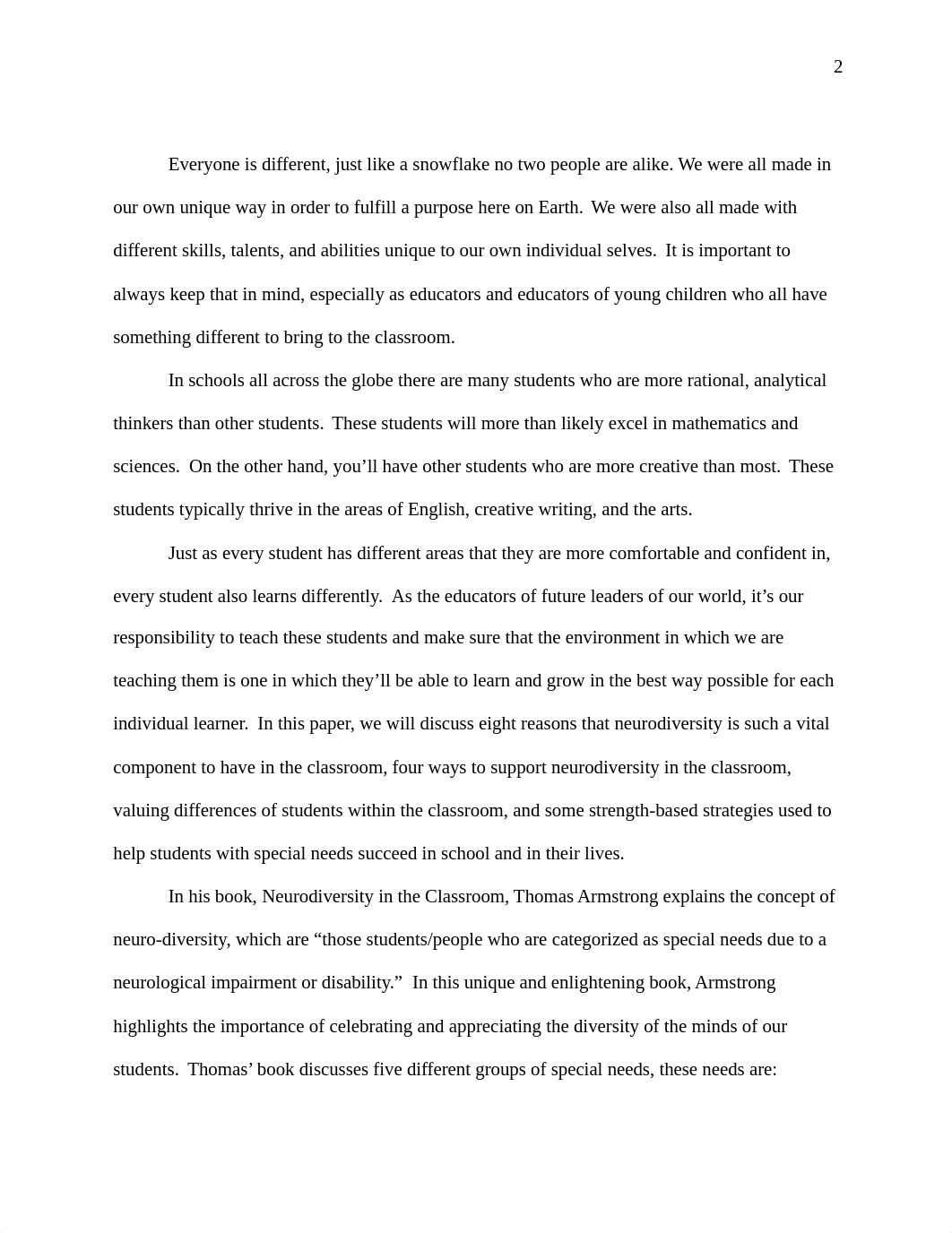 Neurodiversity In the Classroom--Research Paper.docx_dhoob0odac5_page2