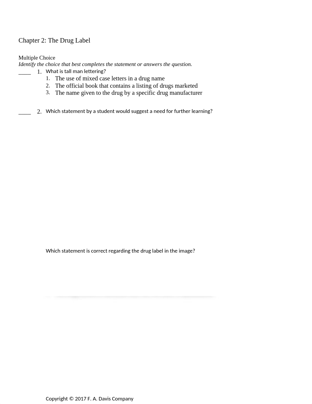 Ch02 Drug Label.doc_dhoonpcb2mn_page1