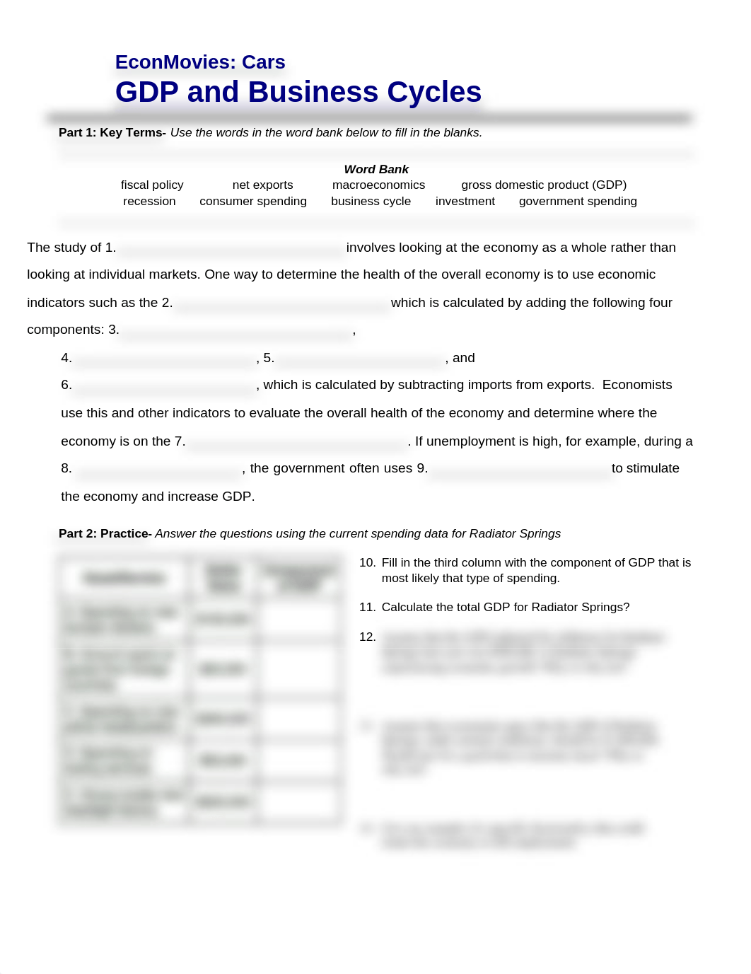 EconMovies - Cars - GDP and Business Cycles.docx_dhoq2gckaiq_page1