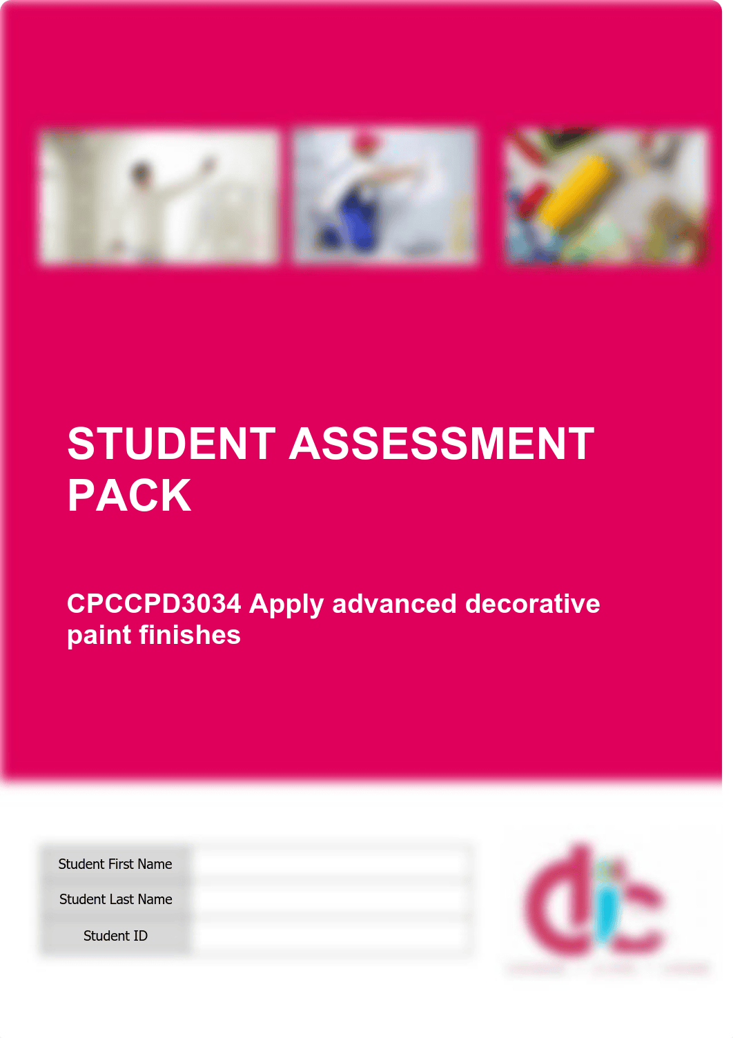 CPCCPD3034 Student Assessment Pack v1.0.pdf_dhotthtx1n0_page1