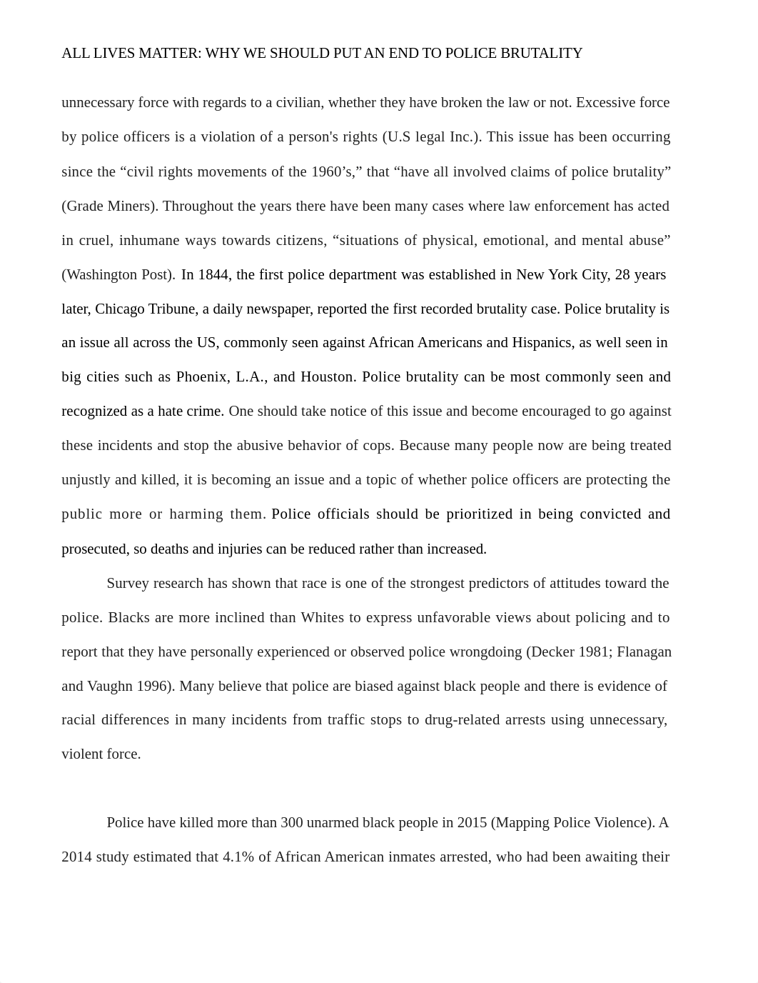 Police Brutality Essay Proposal_dhovguqwzzh_page2