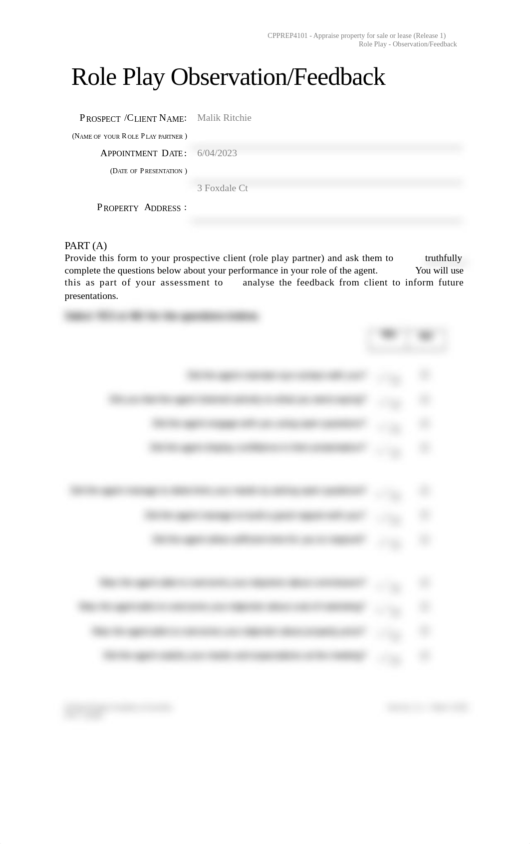 CPPREP4101 - Role Play Observation Foxdale Feedback v1.2.docx_dhovzco0ylq_page2