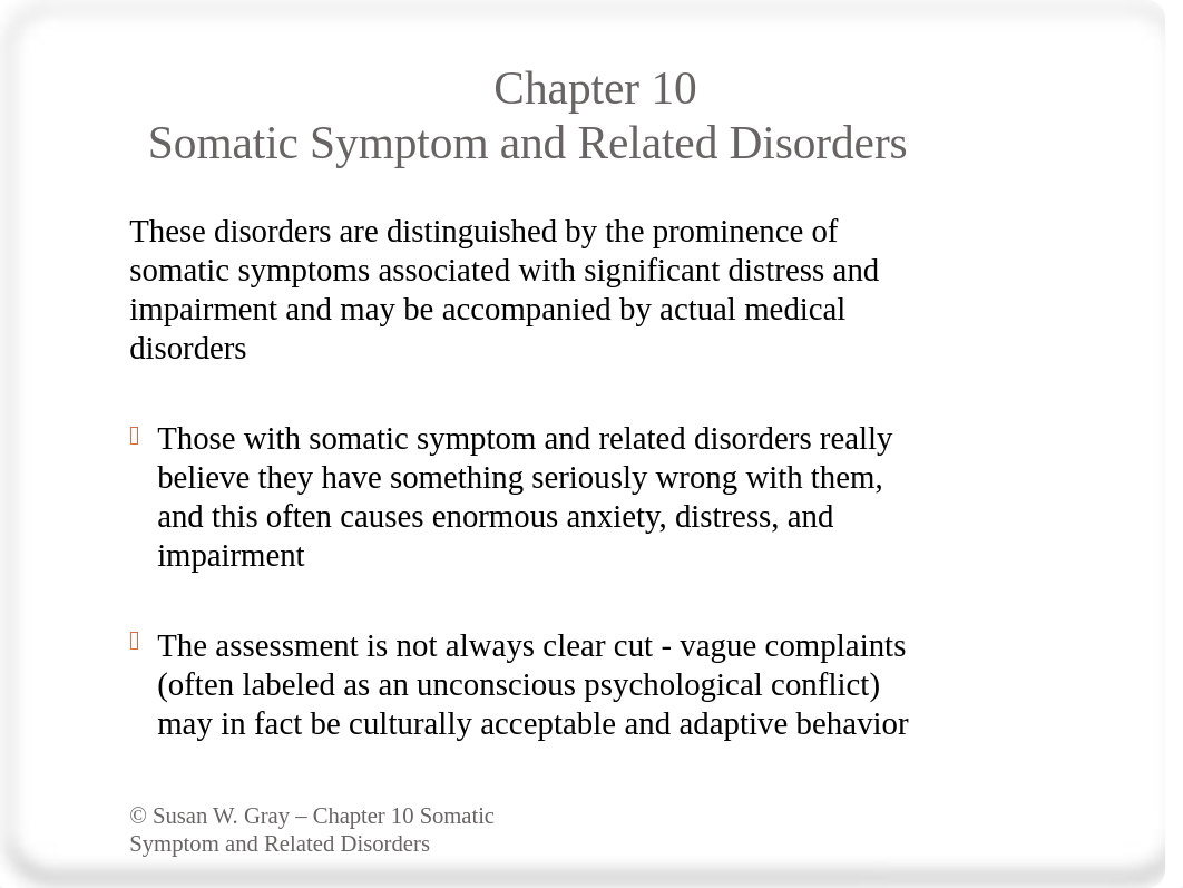 Chapter 10 Powerpoint - Somatic Symptom Disorders (1).pptx_dhow4qpch78_page2