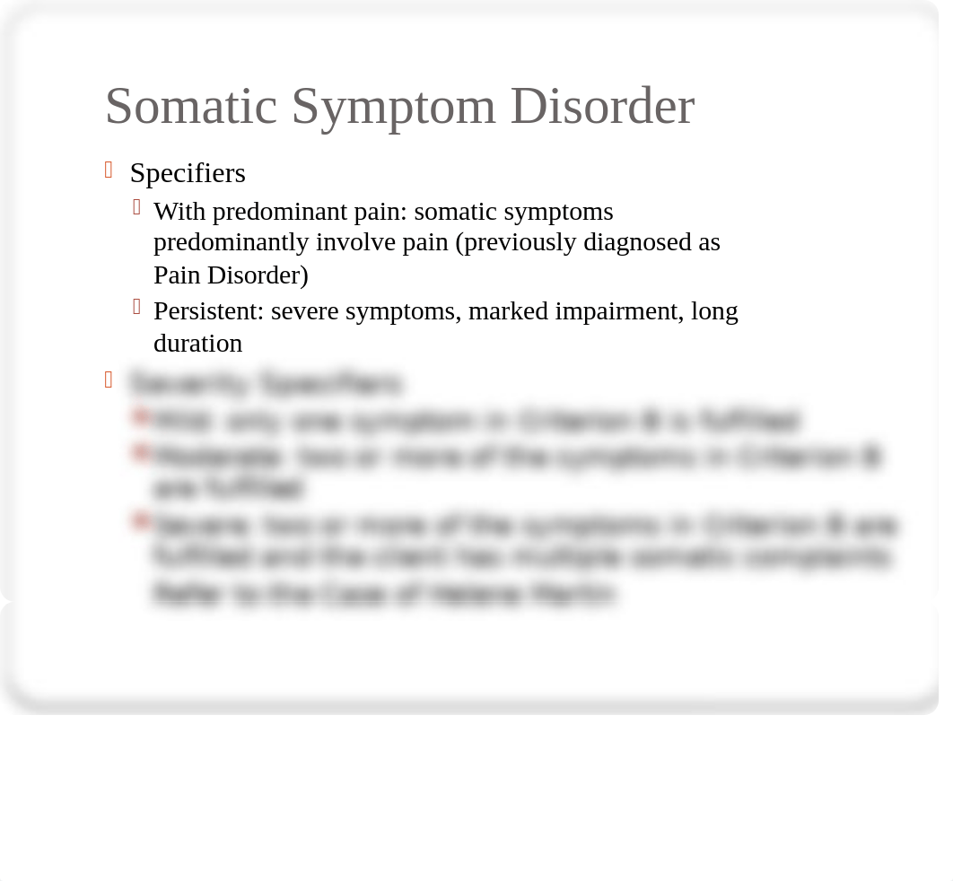 Chapter 10 Powerpoint - Somatic Symptom Disorders (1).pptx_dhow4qpch78_page5