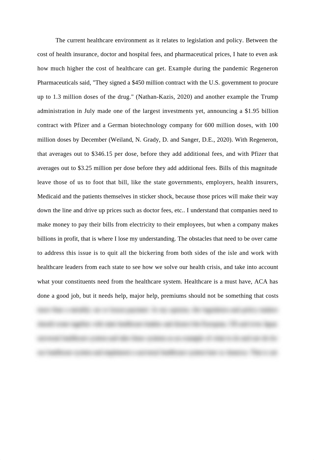 The current healthcare environment as it relates to legislation and policy.docx_dhox9r9rqa0_page1