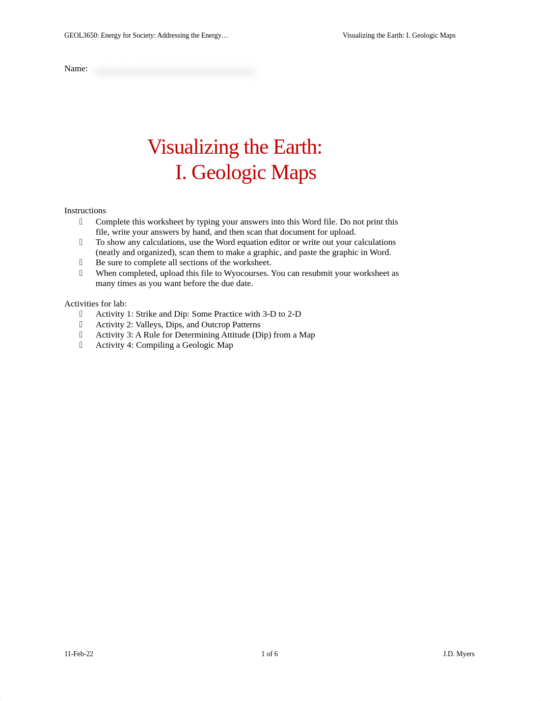 geologic map activity package.docx_dhoxjh1pgr1_page1