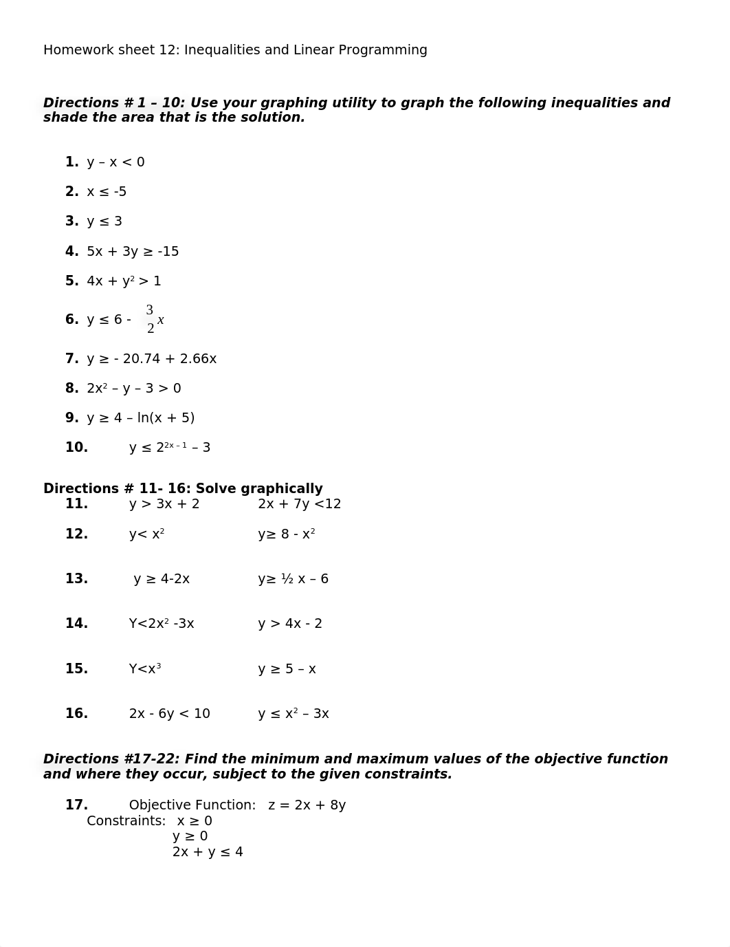 Homework sheet 12 linear programming.docx_dhp1mivns77_page1