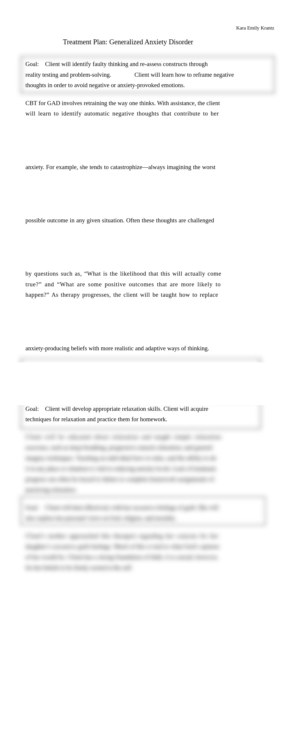 Treatment of Generalized Anxiety and Trauma.doc_dhp4q4092ee_page1