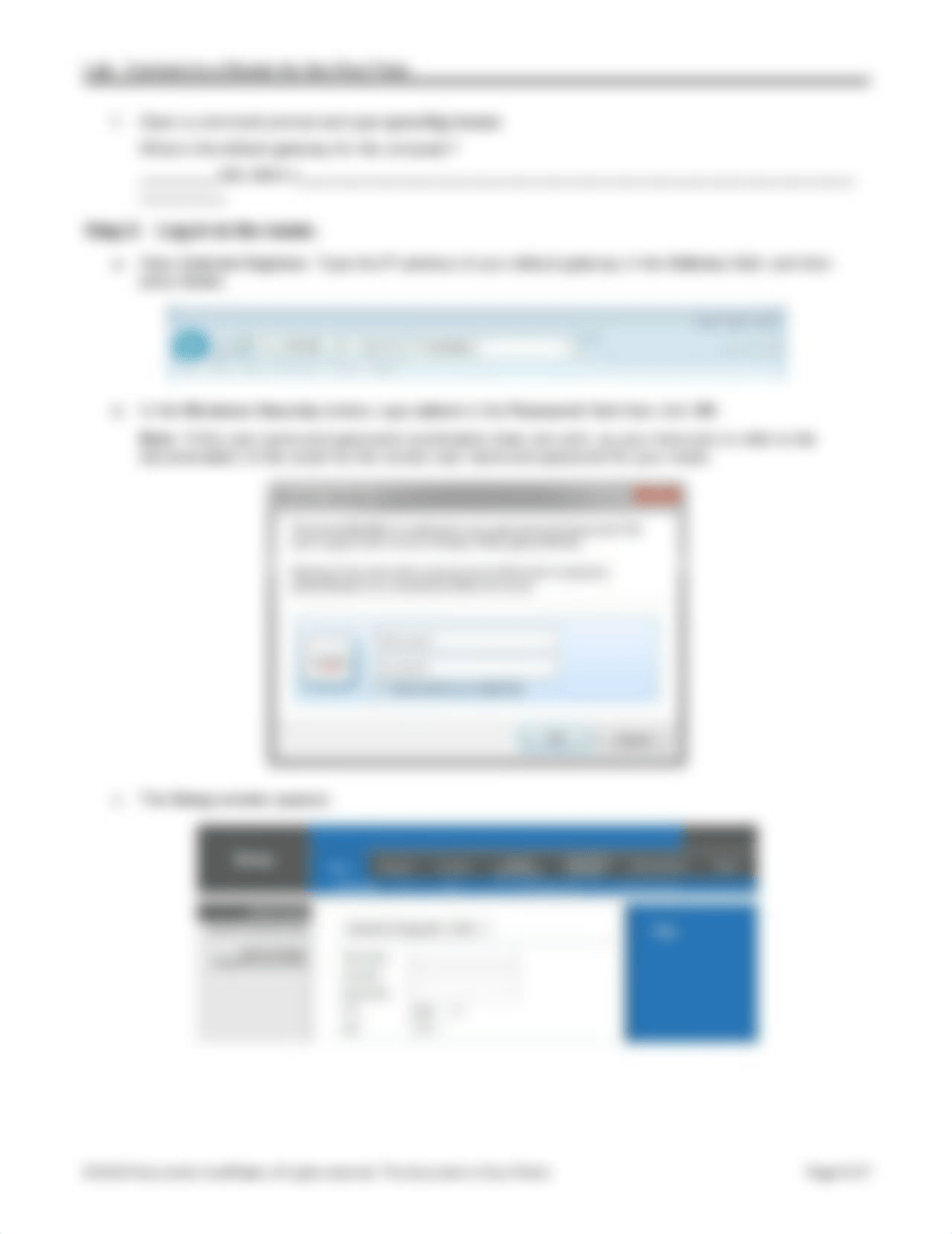 8.1.2.10 Lab - Connect to a Router for the First Time.docx_dhp895wb9nf_page3