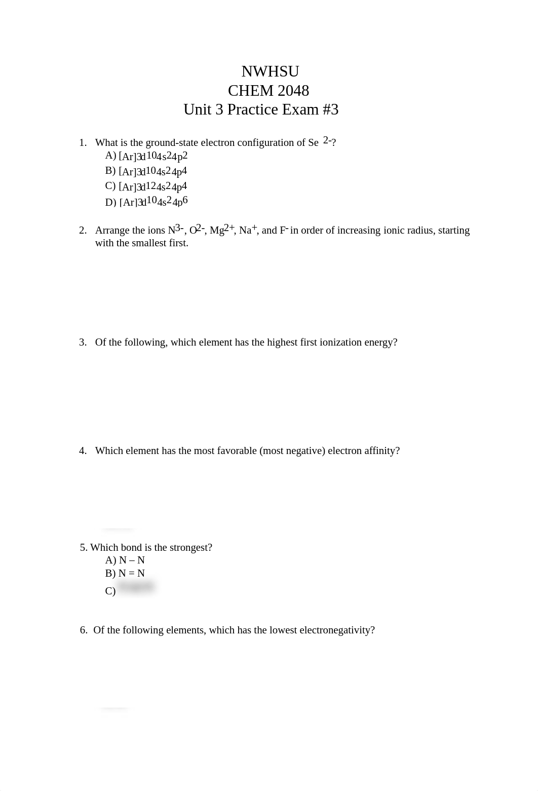 CHEM_2048_Unit_3_Practice_Exam_3_dhp8aj1quvk_page1