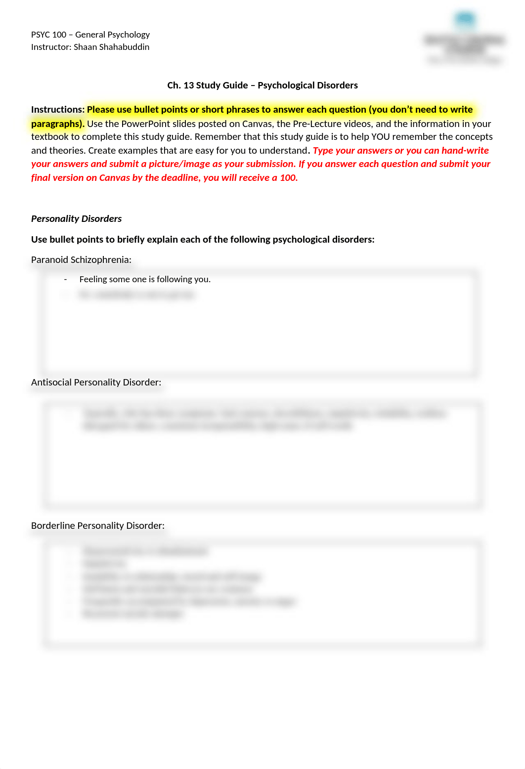 Ch. 13 (Psych Disorders)_Study Guide-5.docx_dhp8bnv2ag4_page1