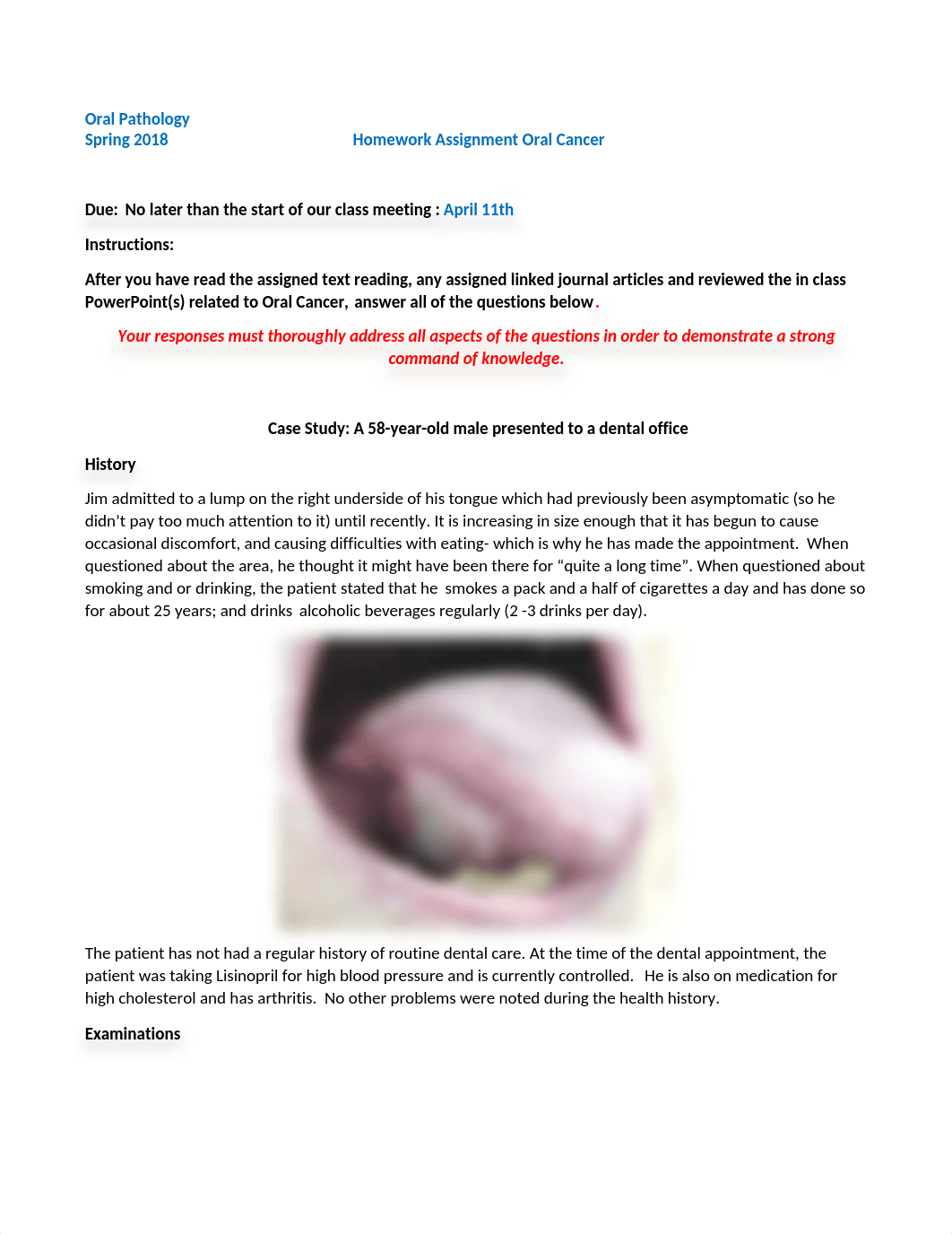 Oral cancer homework 8(1).docx_dhpbsr2r9ln_page1