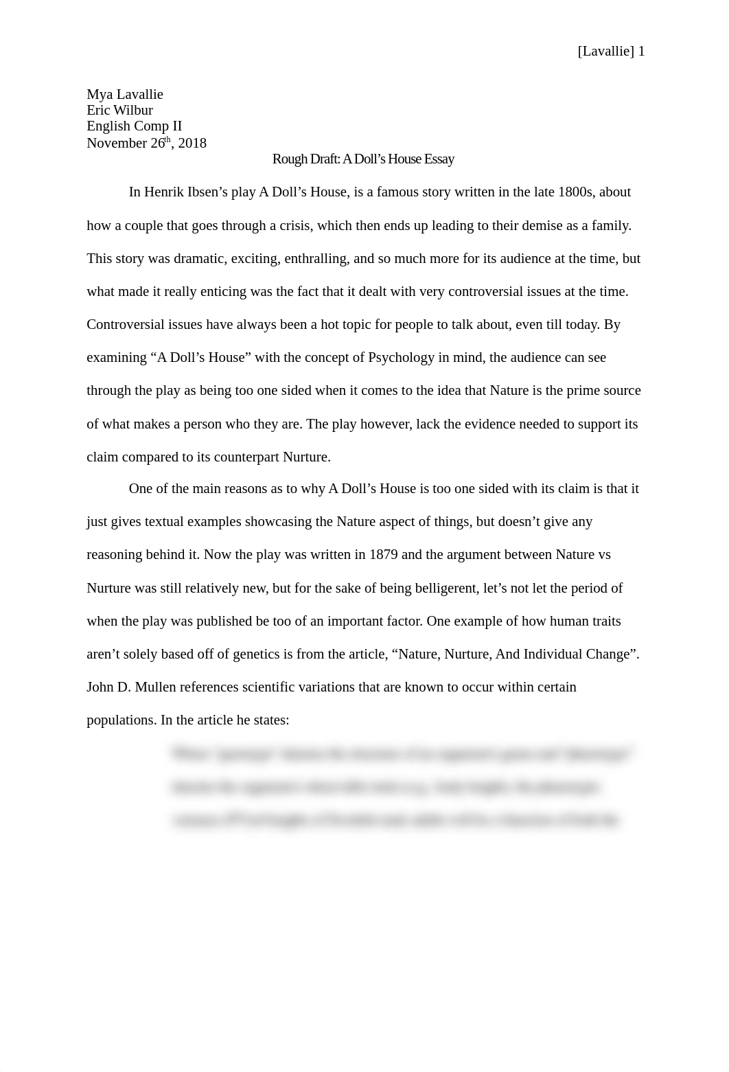 Rough Draft of A Doll's House Essay 2.docx_dhpcpidkdym_page1