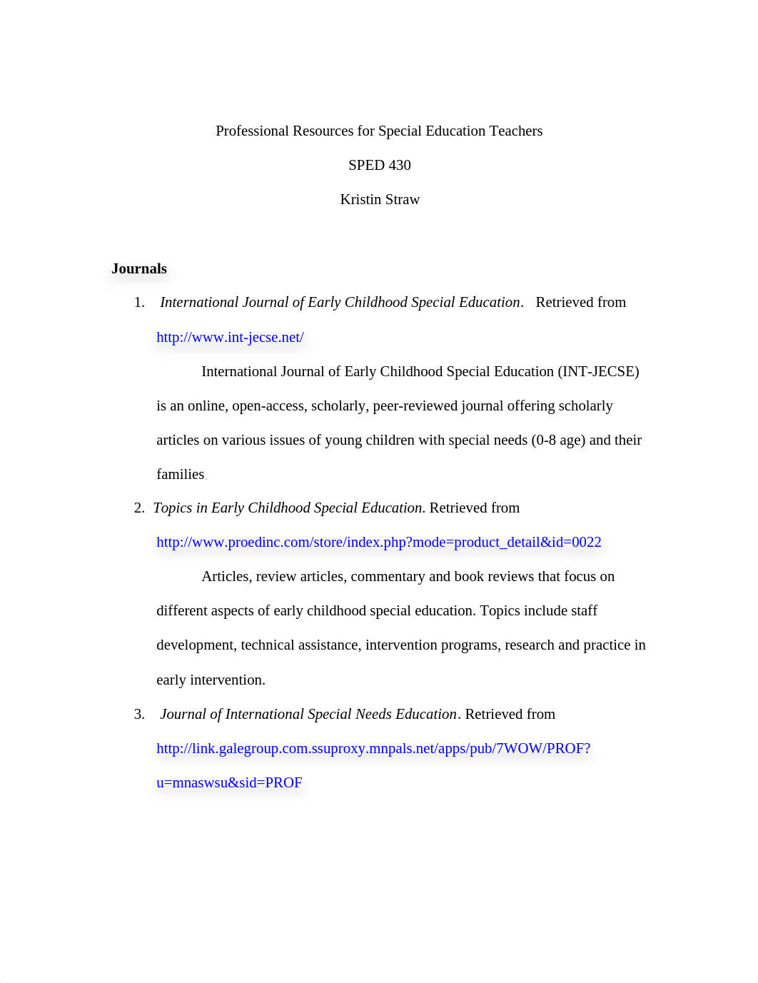 Professiona Resources for Special Education Teachers SPED 430.doc_dhpd87ntkr1_page1