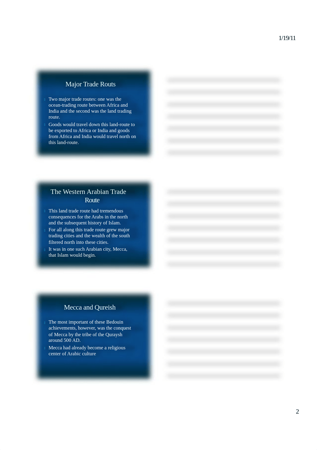 Week 2 Historical Background The Rise of Islam_dhpdm436im2_page2