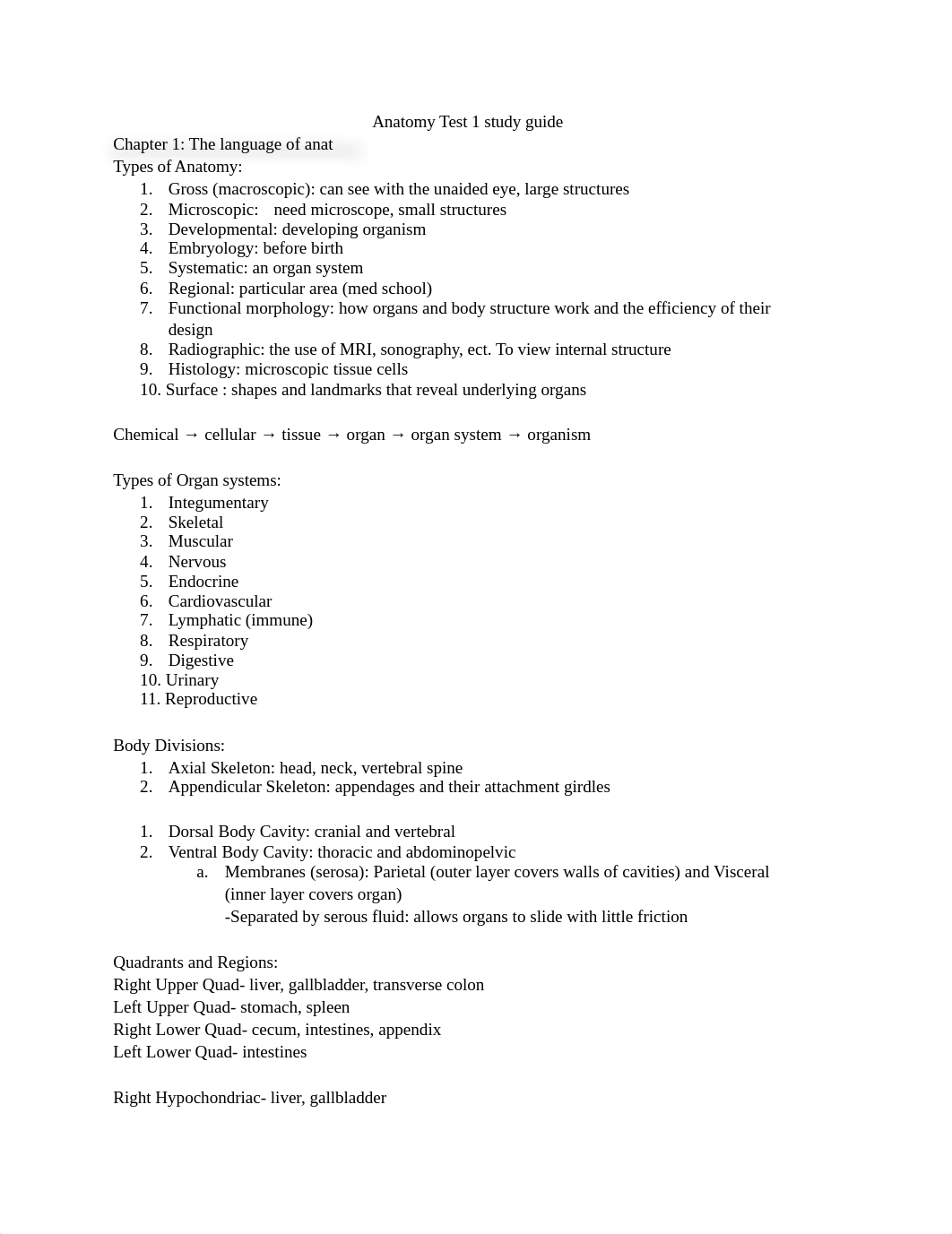 Anatomy Test 1 study guide.docx_dhphv7grj7i_page1