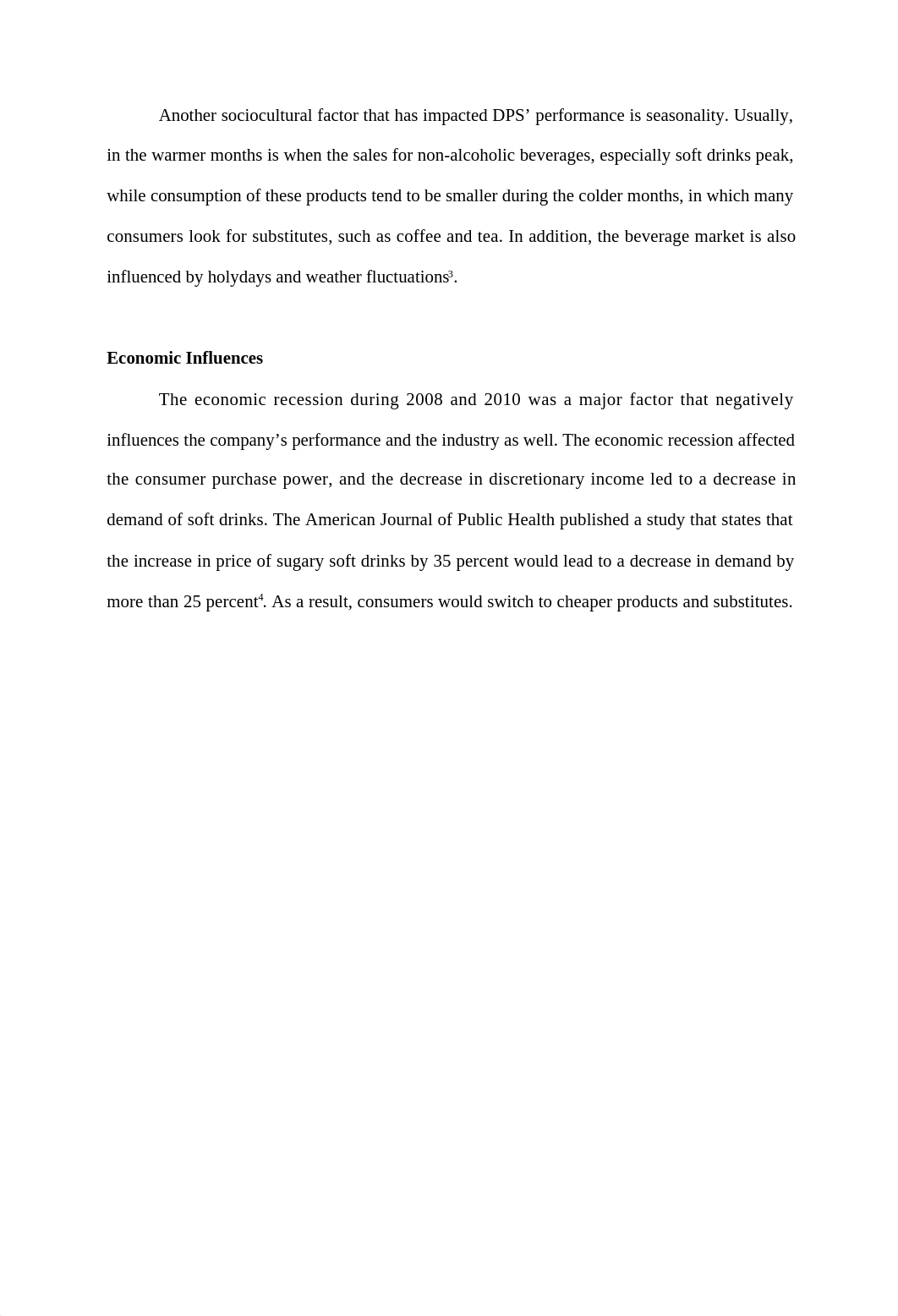 Dr Pepper Snapple Broad Environment Analysis - Drika.docx_dhpixtq6adv_page2