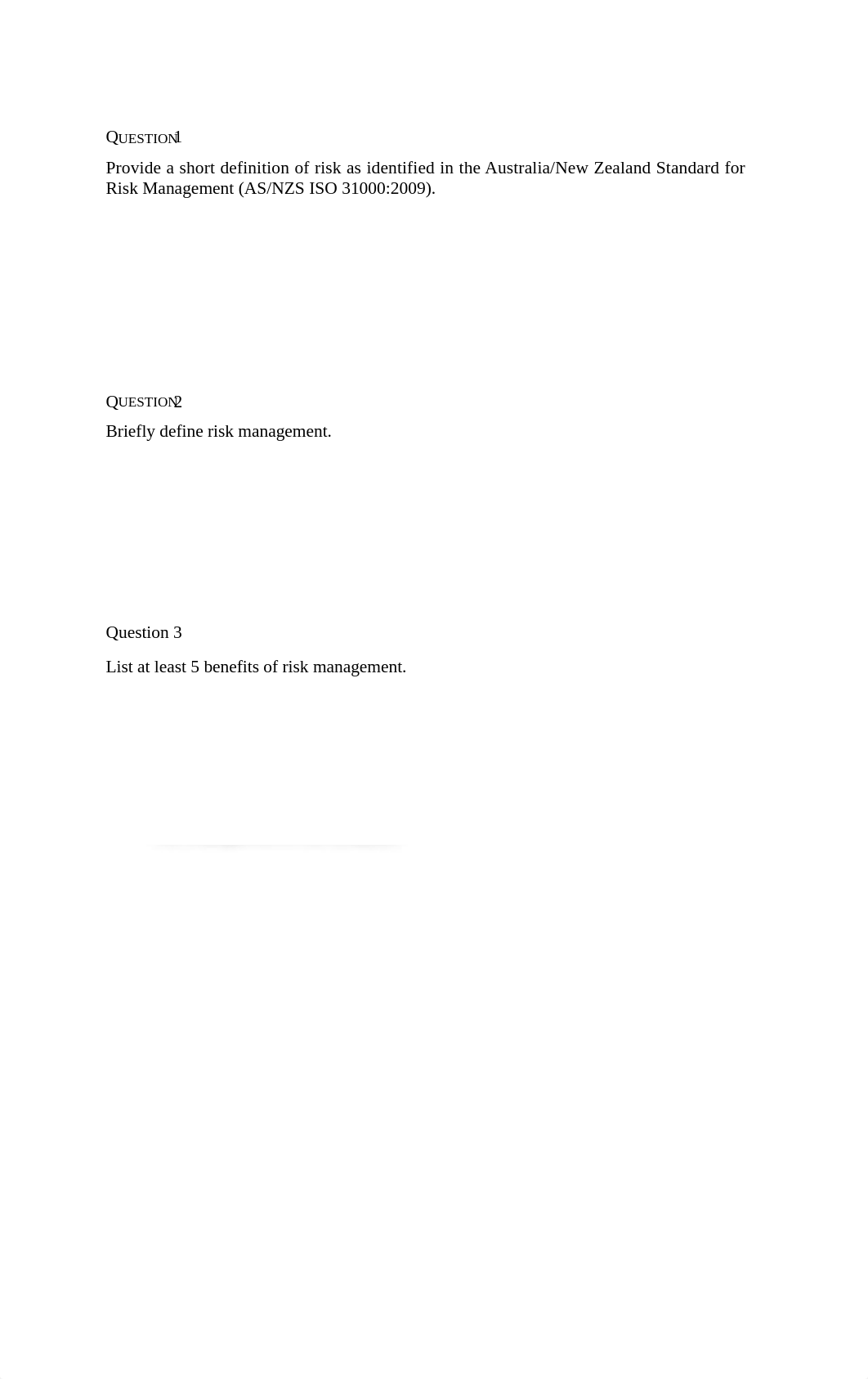 MANAGE RISK QUESTION ANSWER.docx_dhpl9zot51q_page1