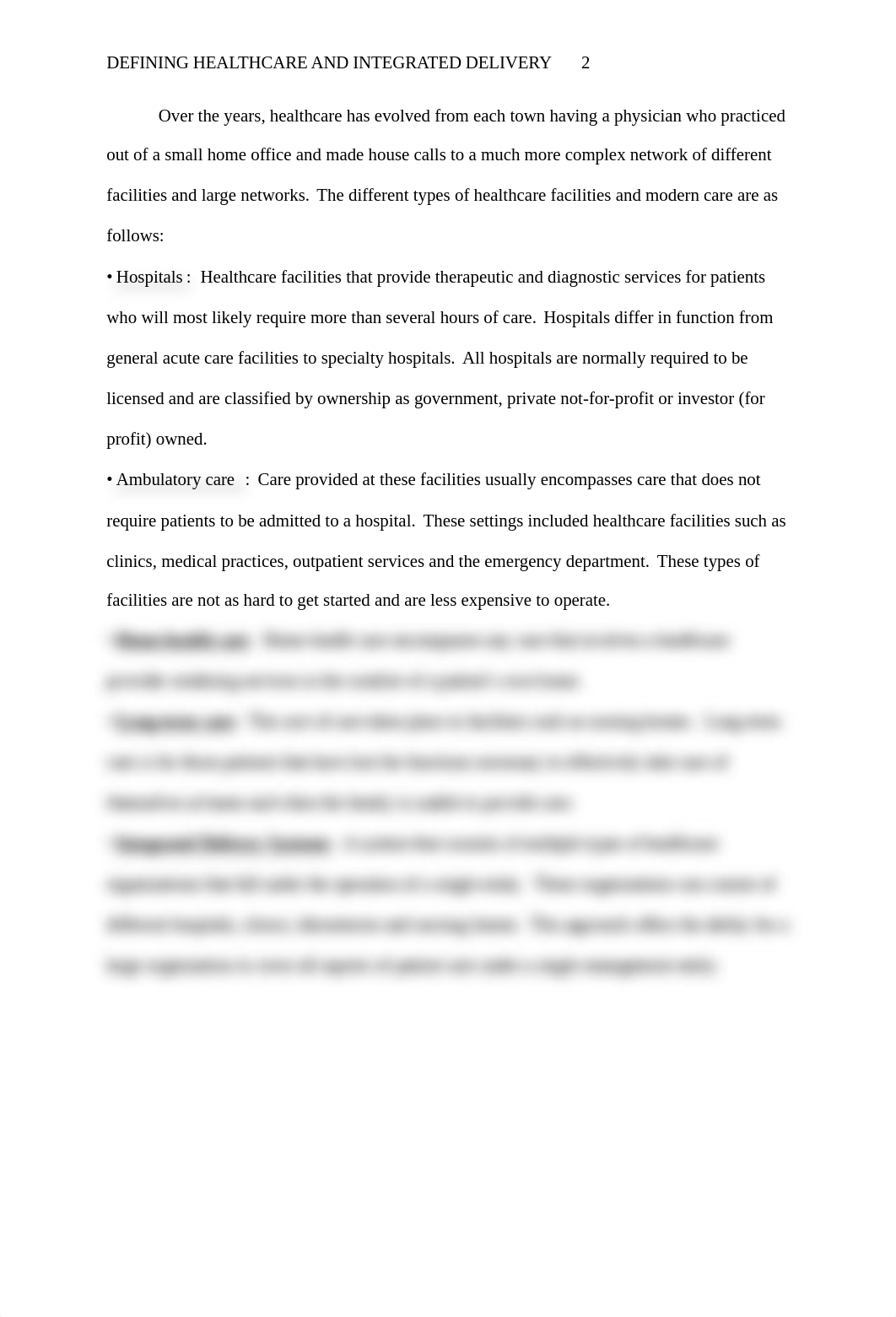 Defining Healthcare and Integrated Delivery Systems_dhpms5mtbeb_page2