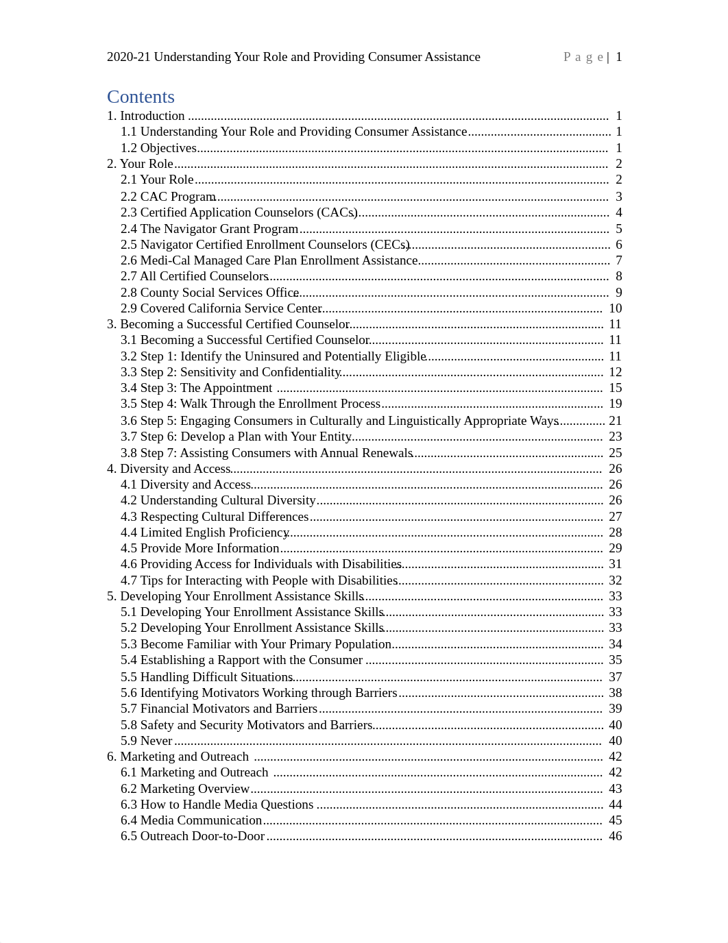 STUDY GUIDE Understanding Your Role and Providing Consumer Assistance 2020-21 (1).pdf_dhpt55r5m94_page2