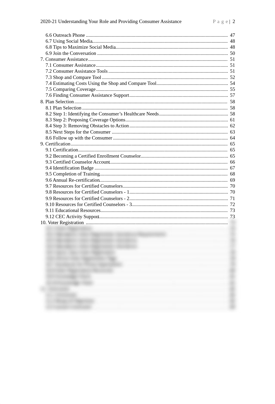 STUDY GUIDE Understanding Your Role and Providing Consumer Assistance 2020-21 (1).pdf_dhpt55r5m94_page3