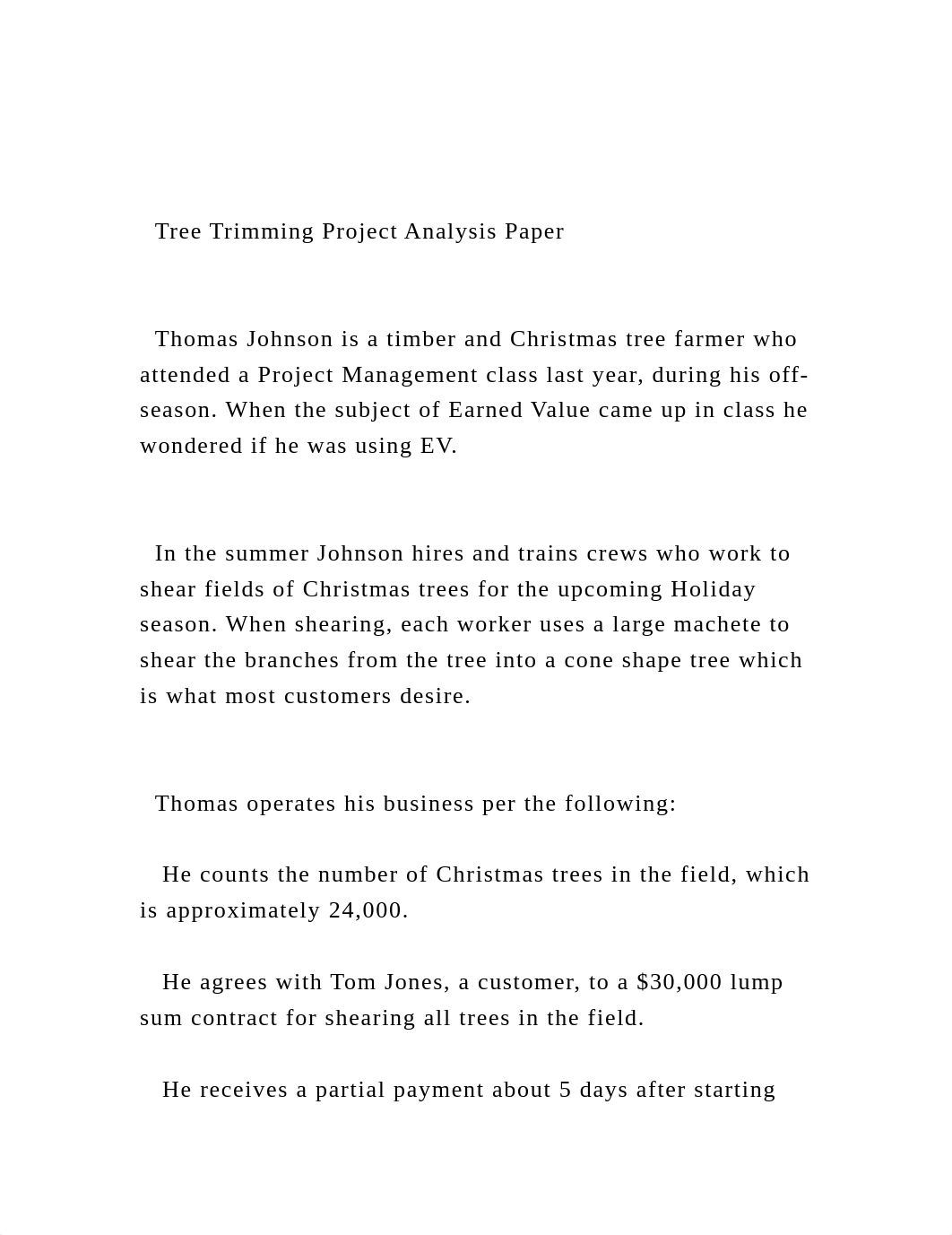 Tree Trimming Project Analysis Paper   Thomas Johnson is a .docx_dhpw22e1miu_page2