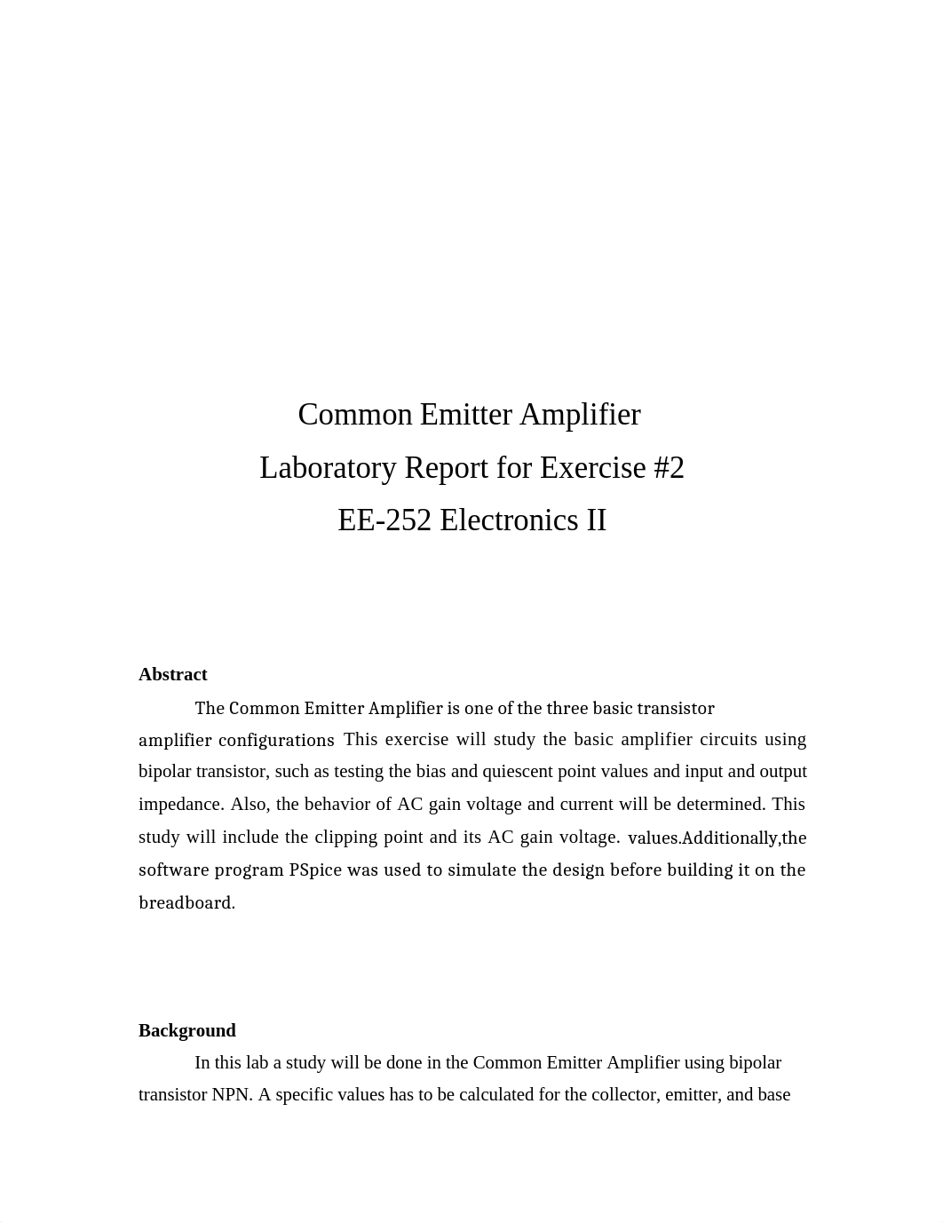 Common Emitter Amplifier.docx_dhpyhb90hfl_page1