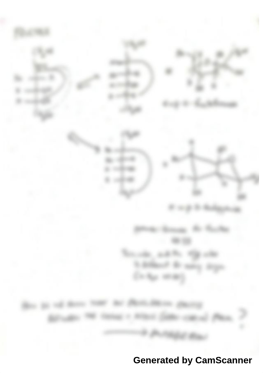 Organic Chemistry II - Classes of Carbohydrates and Mutarotation Notes_dhpyhsu93c6_page3