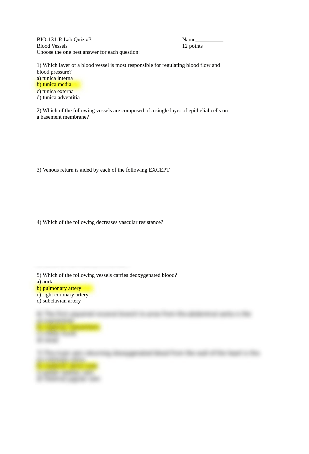 Bi0-131 Lab quiz Blood Vessels.docx_dhq3y69uri2_page1