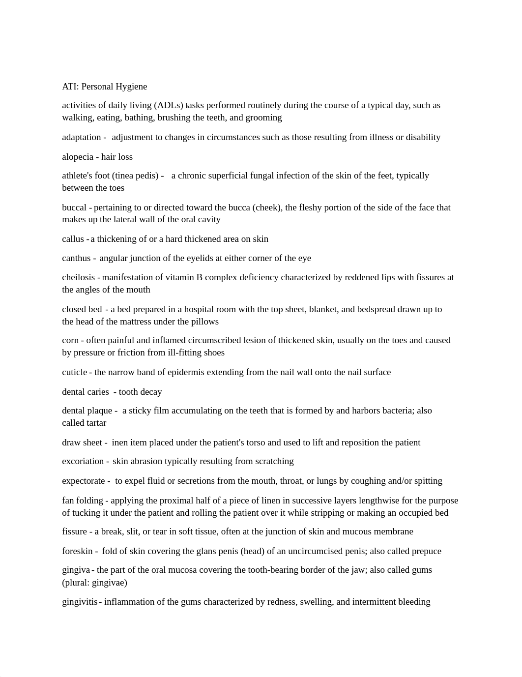 ATI-Personal Hygiene.docx_dhq4x1dh2dc_page1