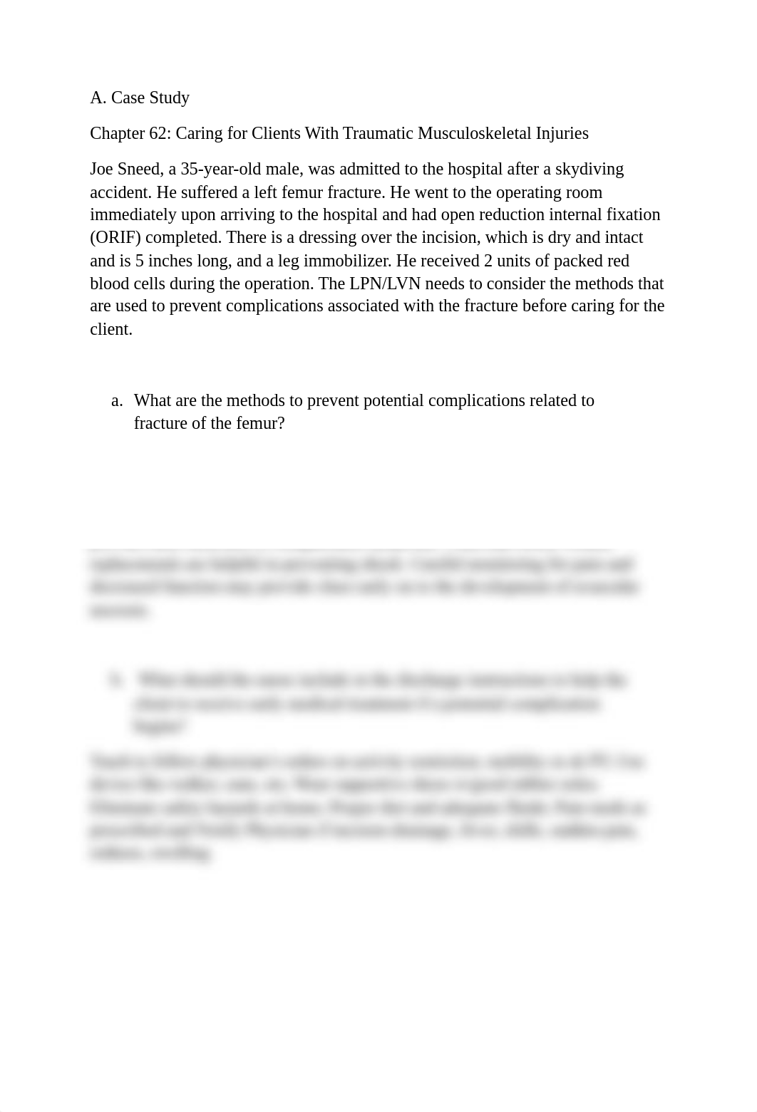 Chapter 62 Caring for Clients With Traumatic Musculoskeletal Injuries.docx_dhq56cftpic_page1