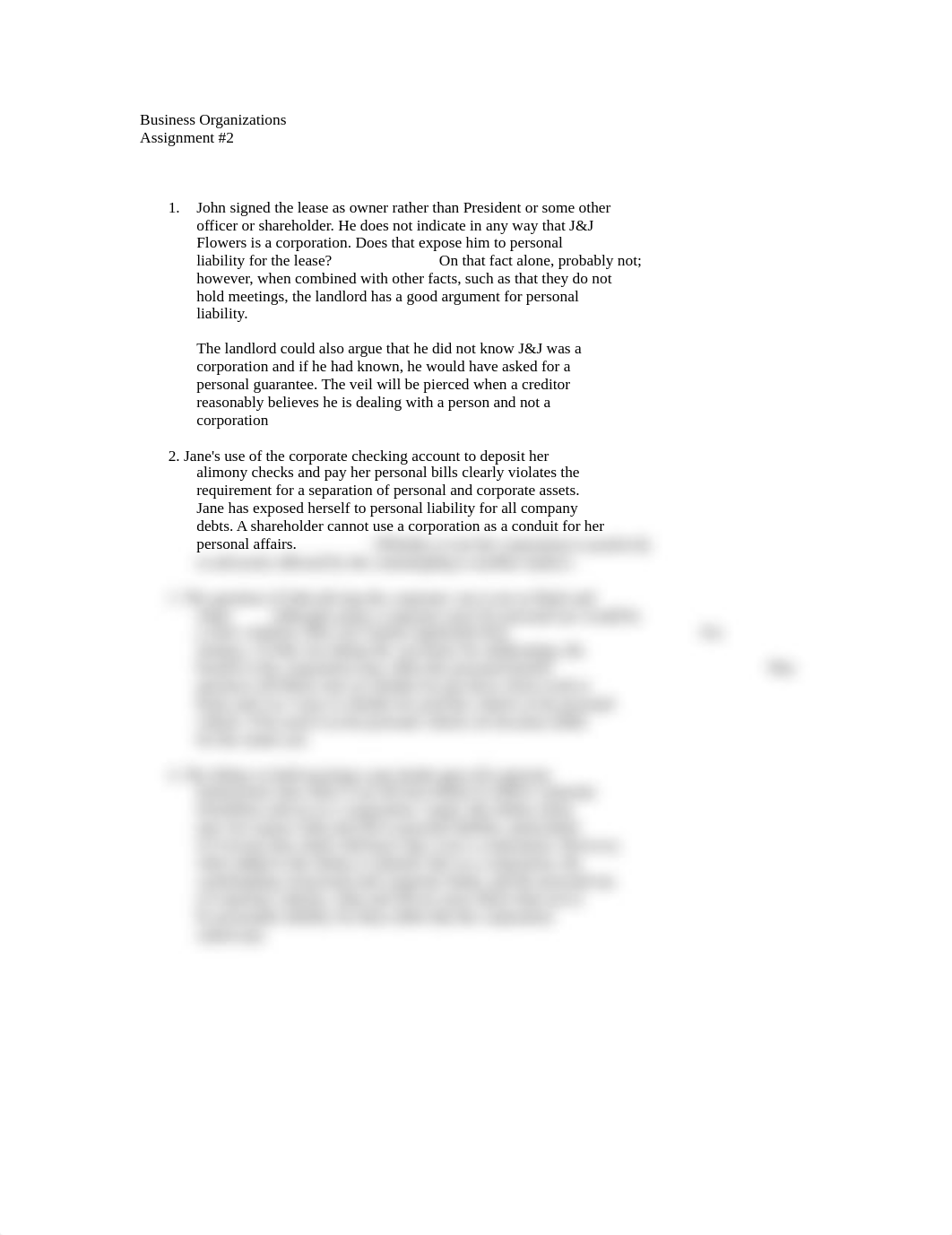 Bus Org 631 - Assignment #2 - model answer 2.doc_dhq62nx8lhr_page1