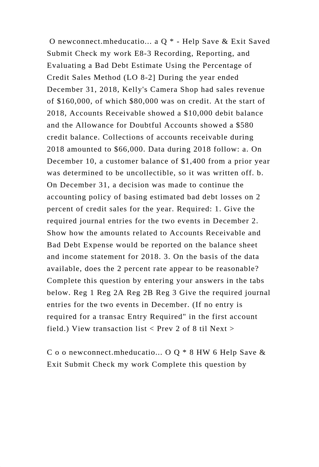 O newconnect.mheducatio... a Q  - Help Save & Exit Saved Submit Chec.docx_dhq9qki2p2u_page2