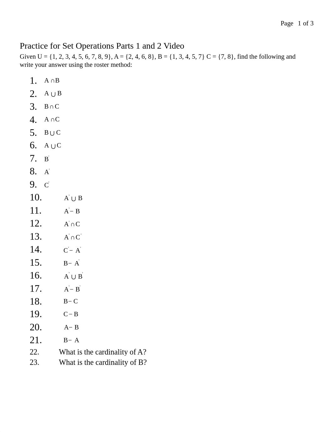 Practice Problems for Set Operations(1).docx_dhqc2tl8fq2_page1