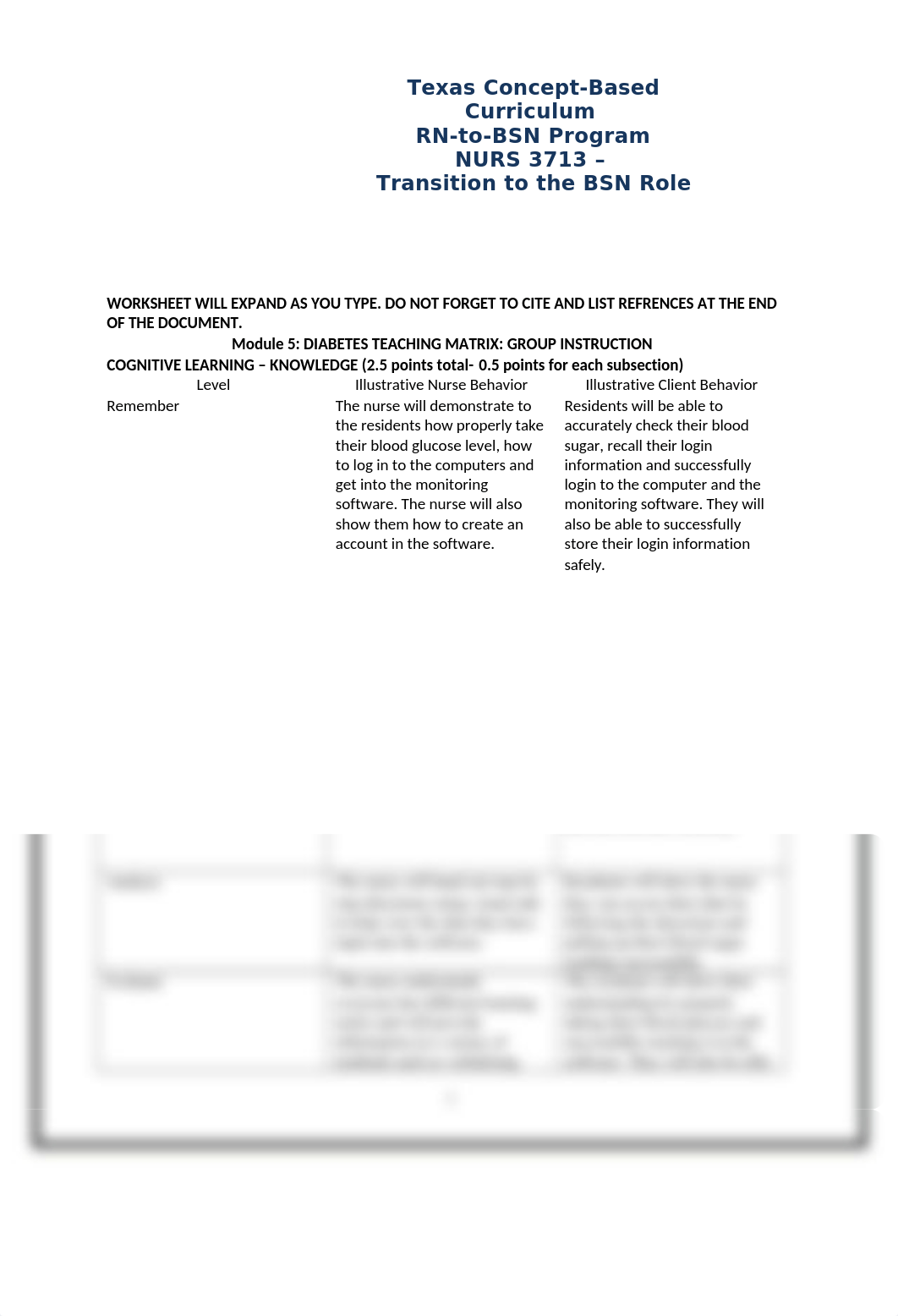 Diabetes Teaching Matrix.docx_dhqh8ric34f_page1