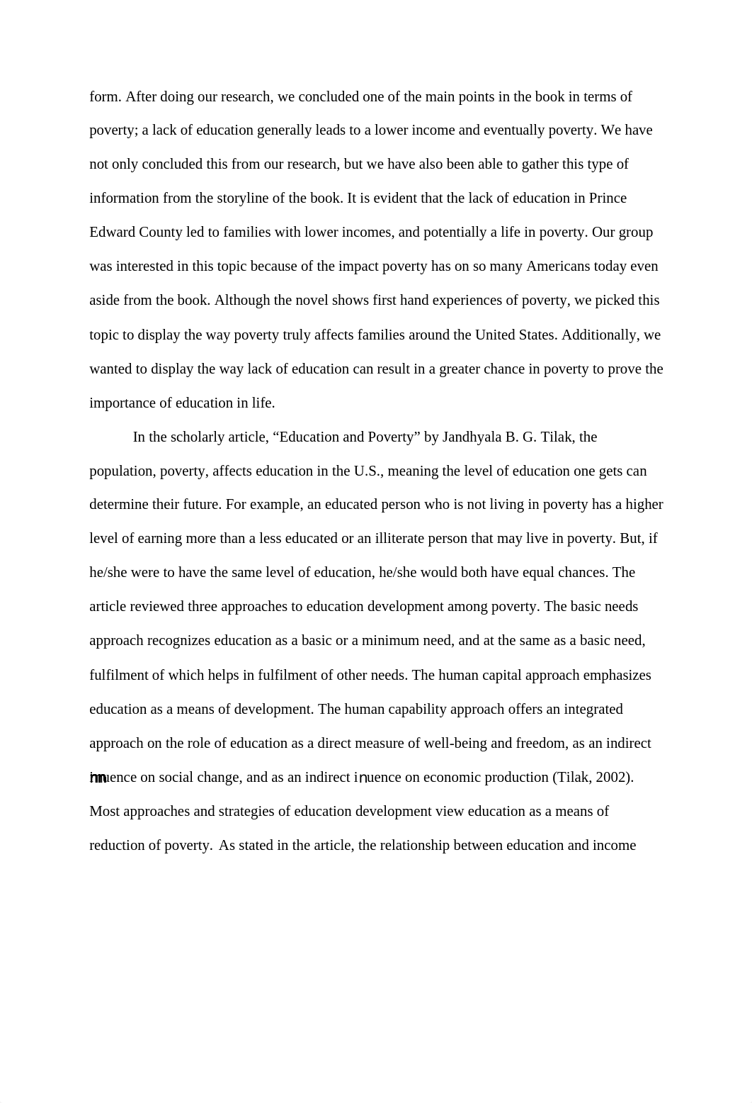 STS 110 Poverty Final Paper_dhqlju06lbd_page3