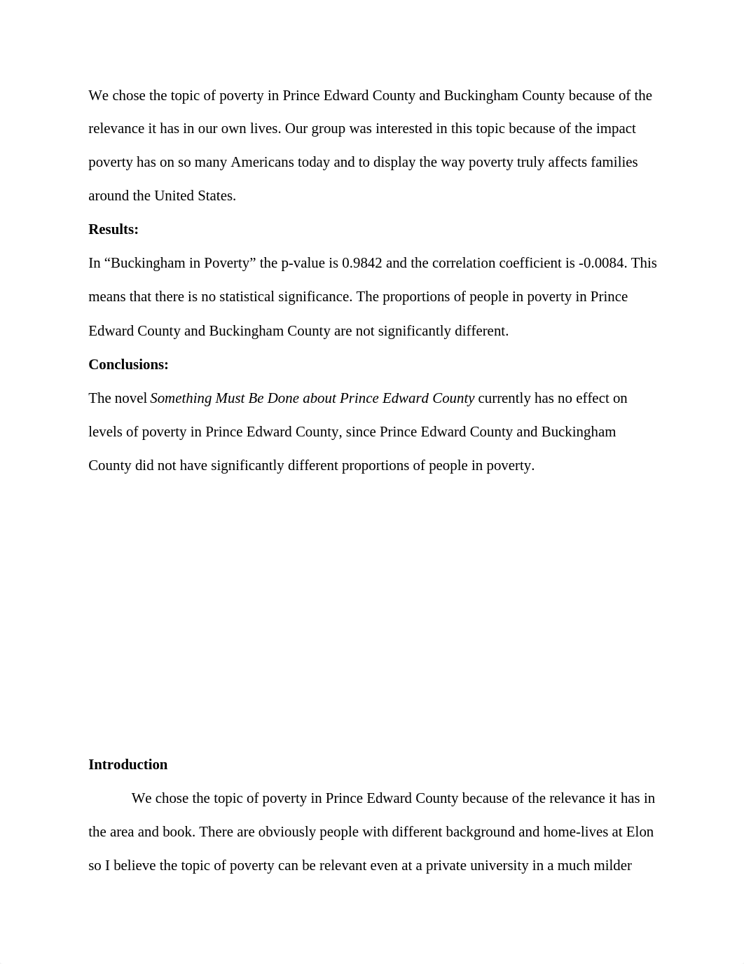 STS 110 Poverty Final Paper_dhqlju06lbd_page2