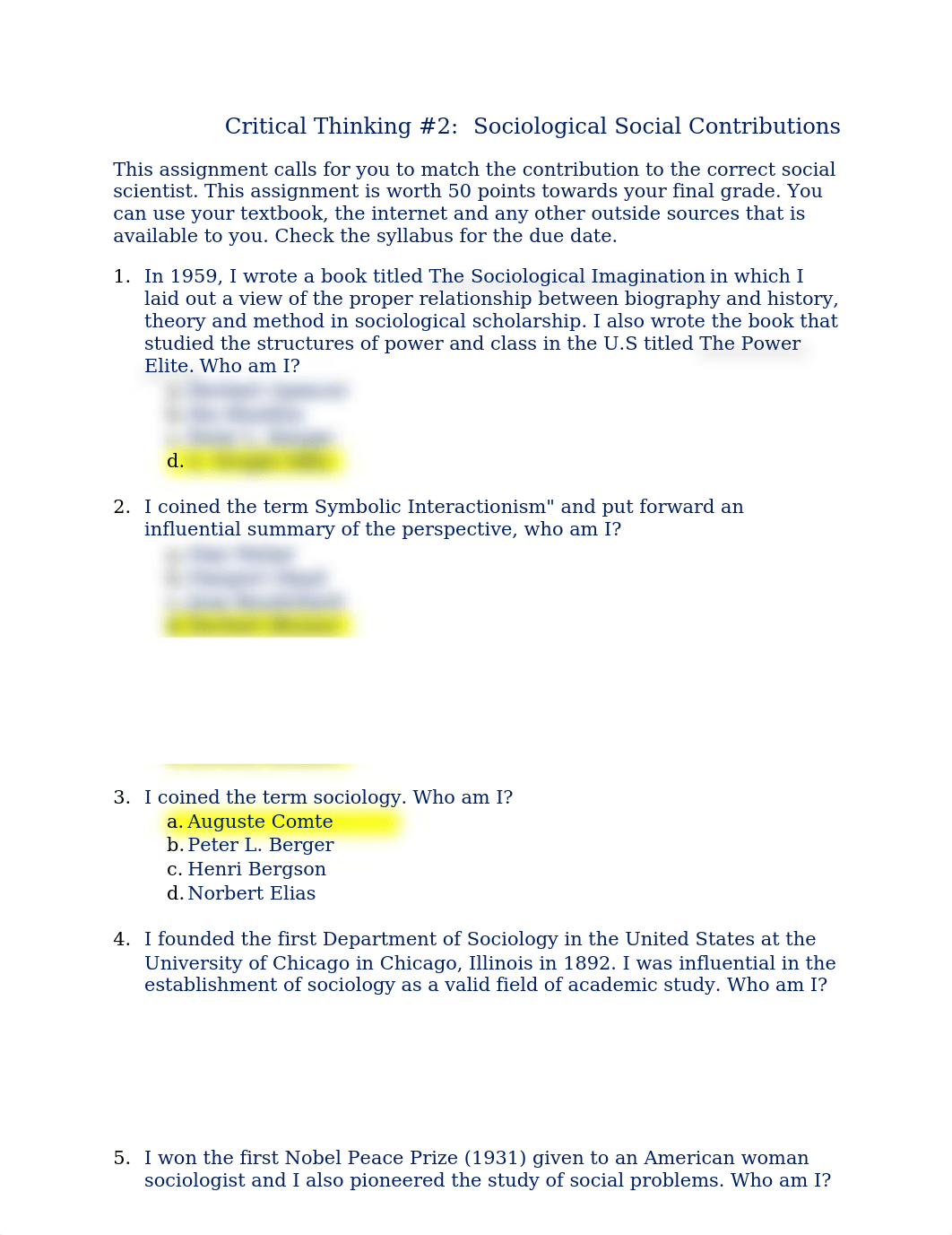 Critical Thinking #2-Sociological Social Contributions (Fall 2019) 123.docx_dhqm83m1xtm_page1