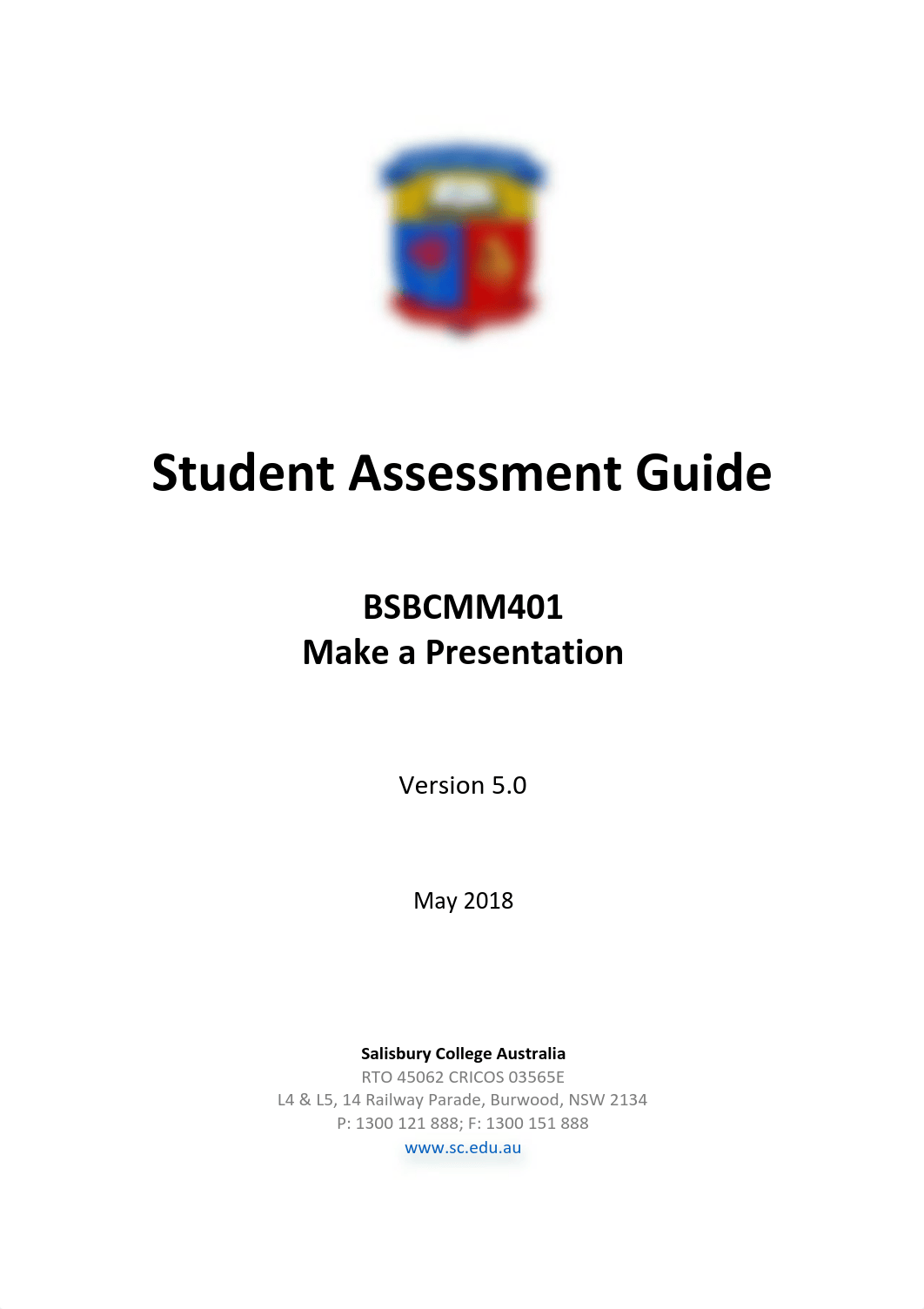 Student Assessment Guide_BSBCMM401.pdf_dhqnle0a2xn_page1