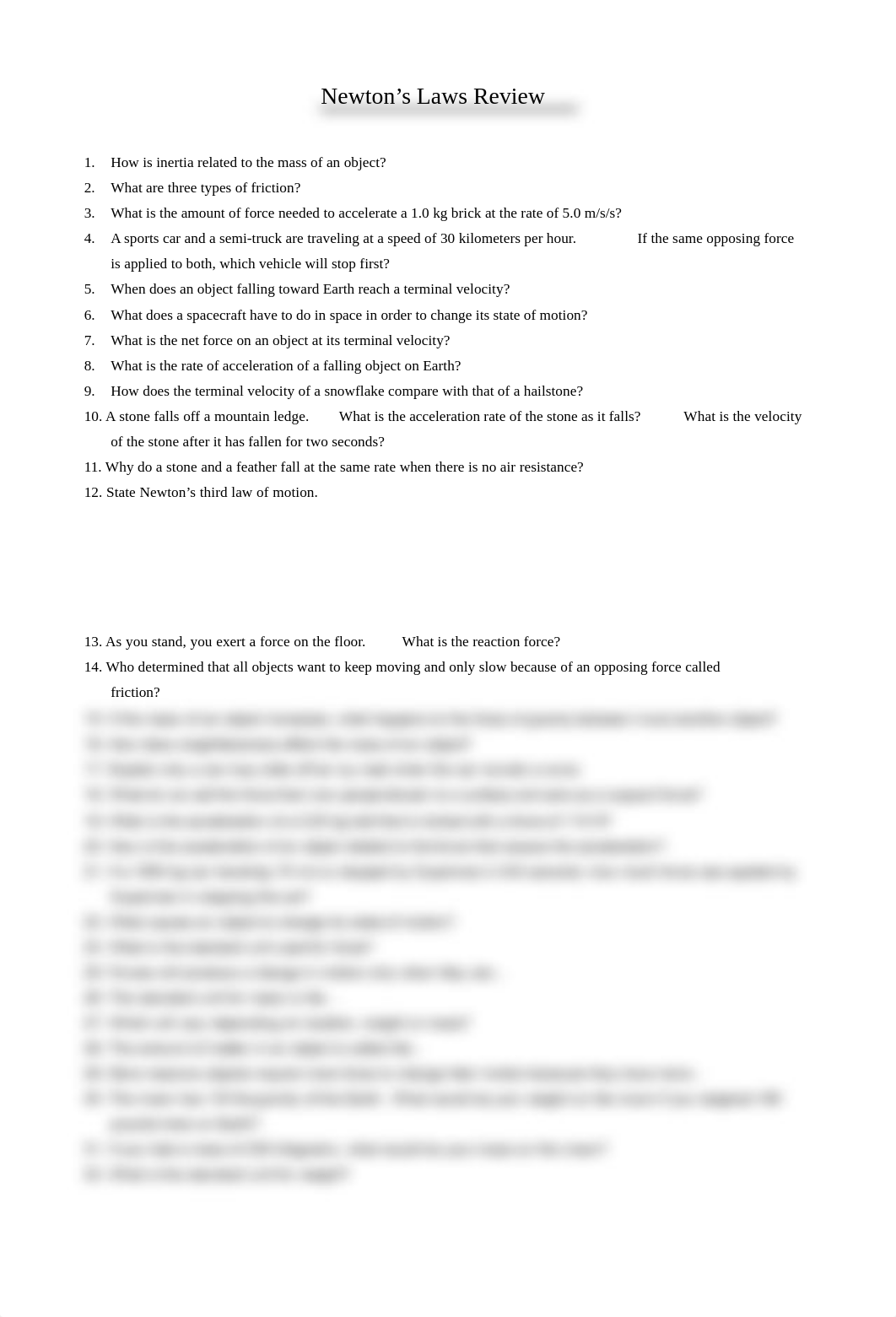 Newton's Laws Review Handout.pdf_dhqnord3ws9_page1