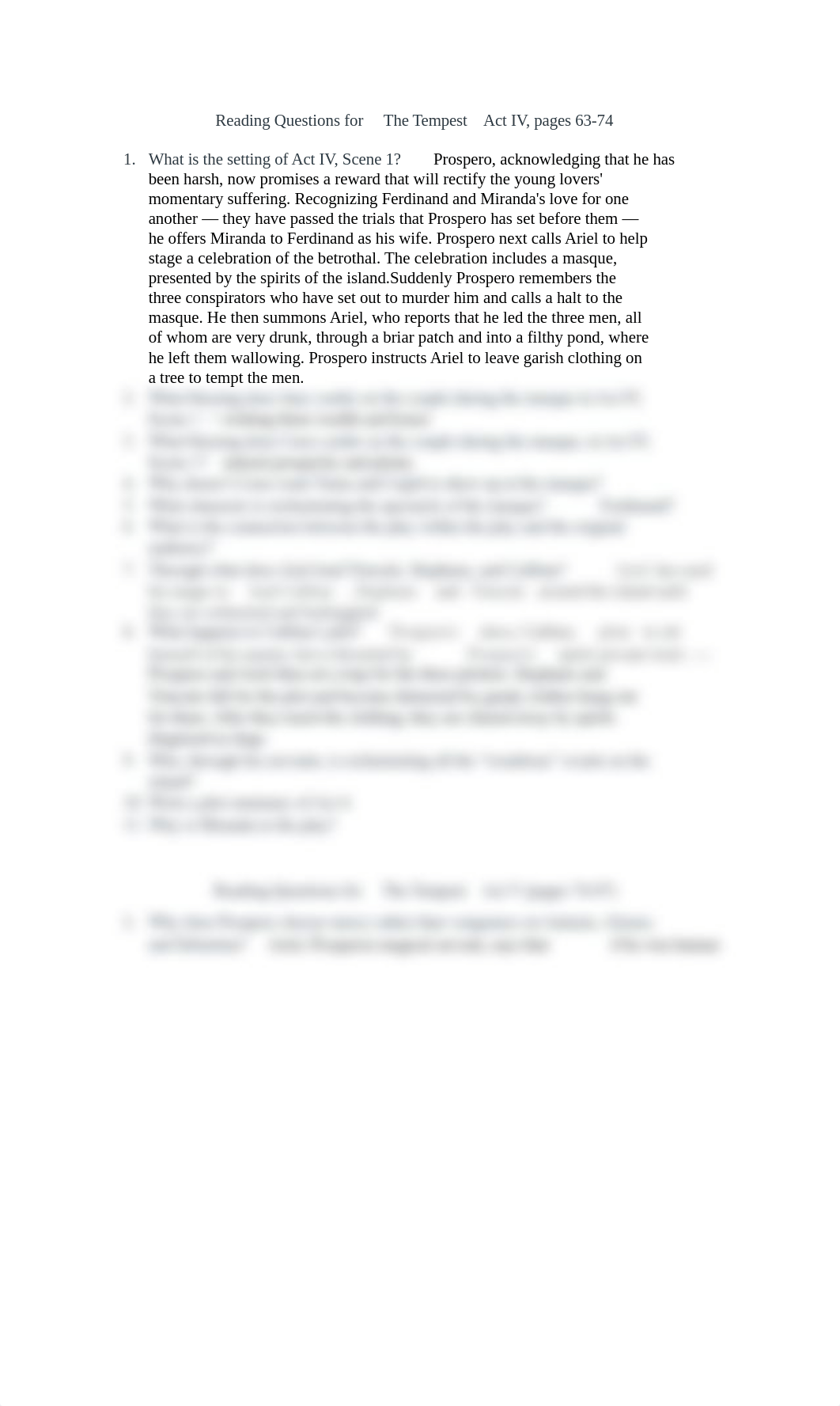 Reading Questions for The Tempest Acts IV and V.docx_dhqq30x3nyb_page1